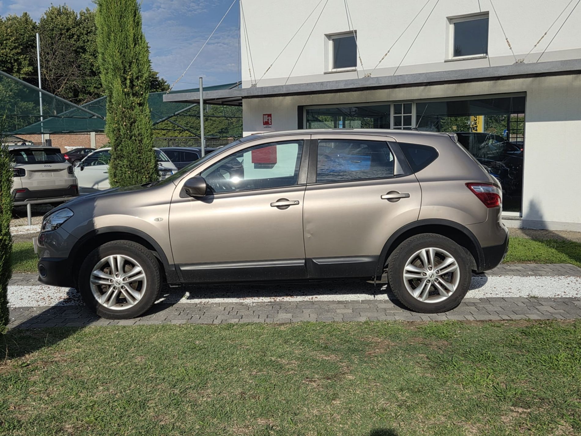 Qashqai 1.6 16v Acenta FL - Gallotti Auto