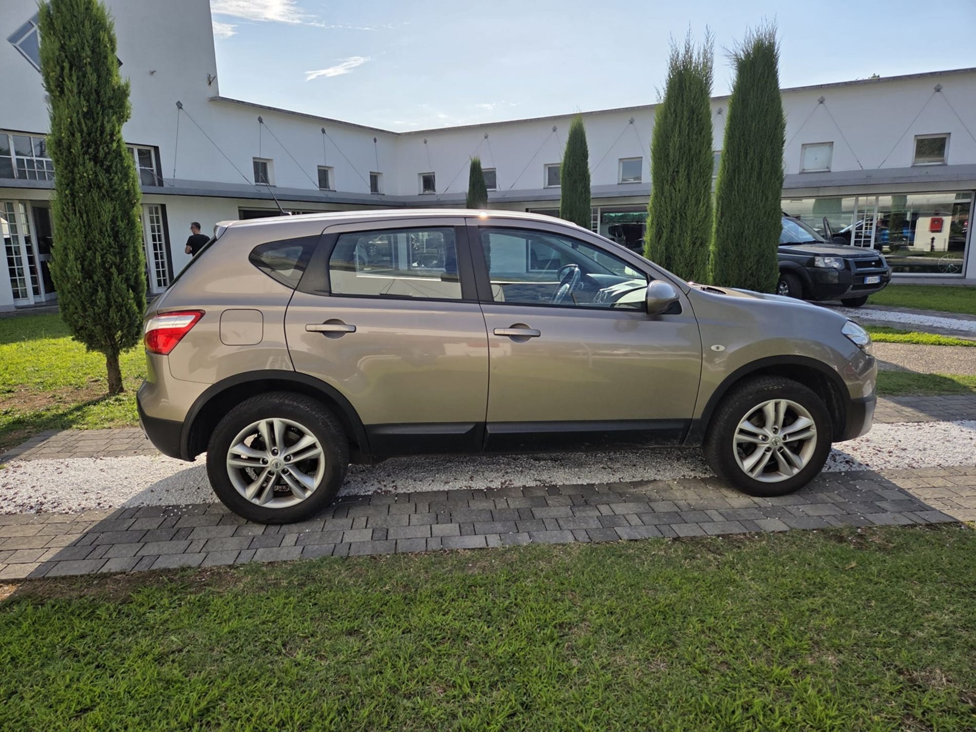 Qashqai 1.6 16v Acenta FL - Gallotti Auto