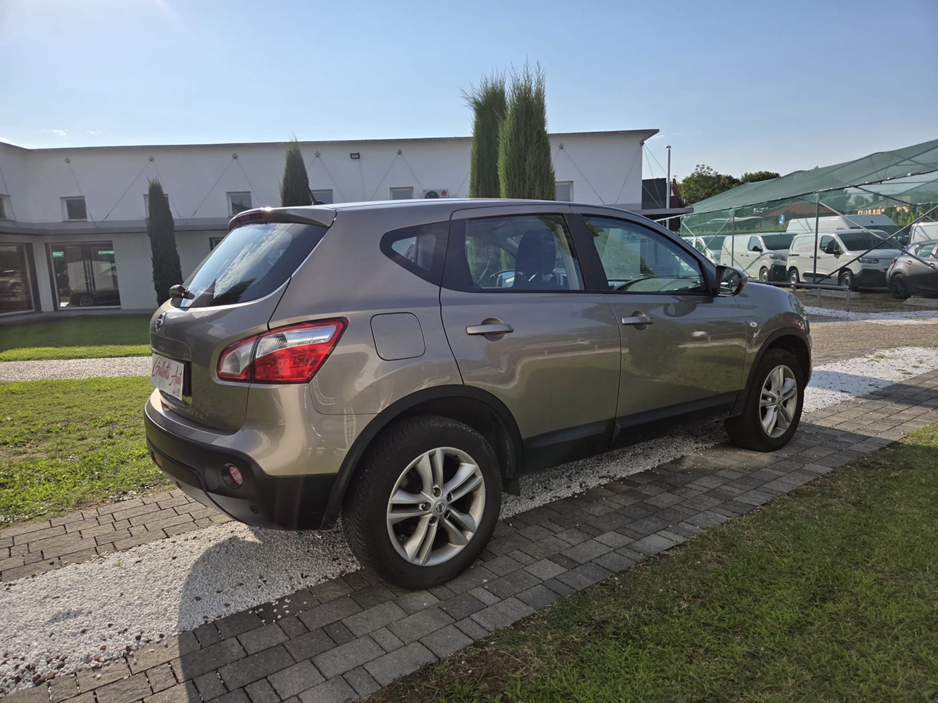 Qashqai 1.6 16v Acenta FL - Gallotti Auto