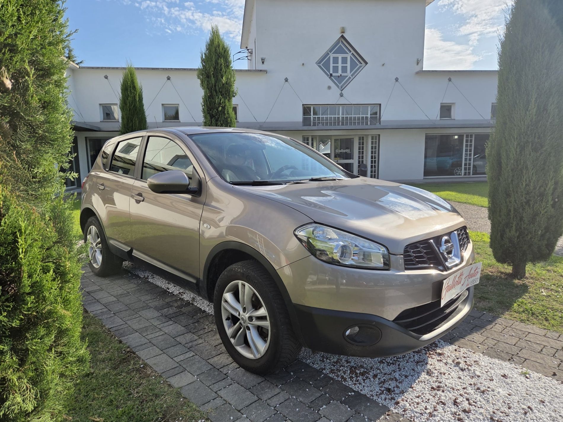 Qashqai 1.6 16v Acenta FL - Gallotti Auto