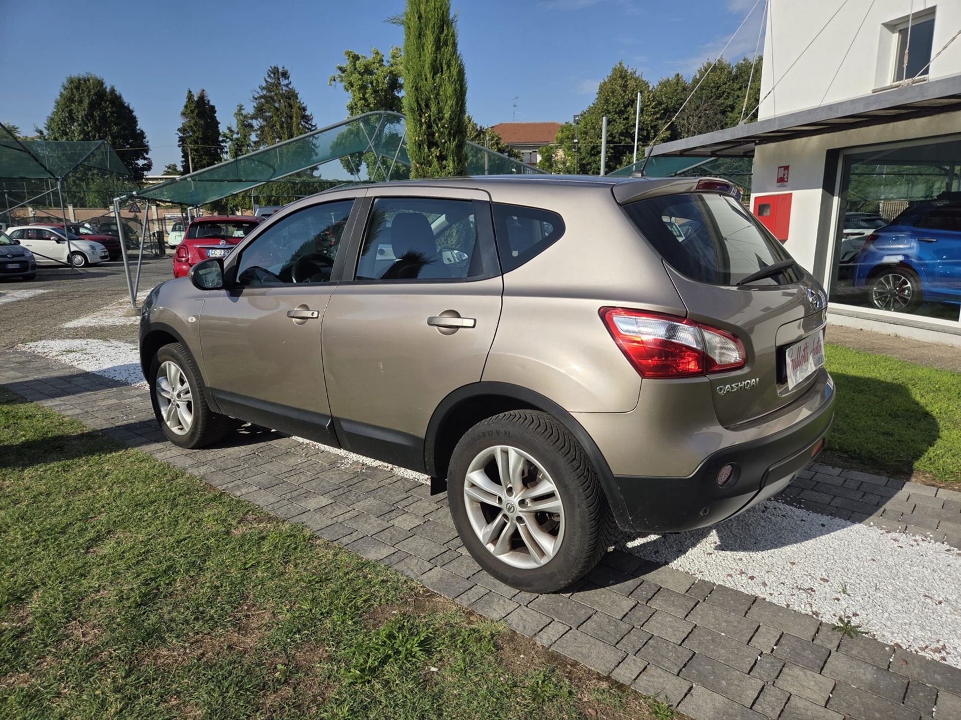 Qashqai 1.6 16v Acenta FL - Gallotti Auto