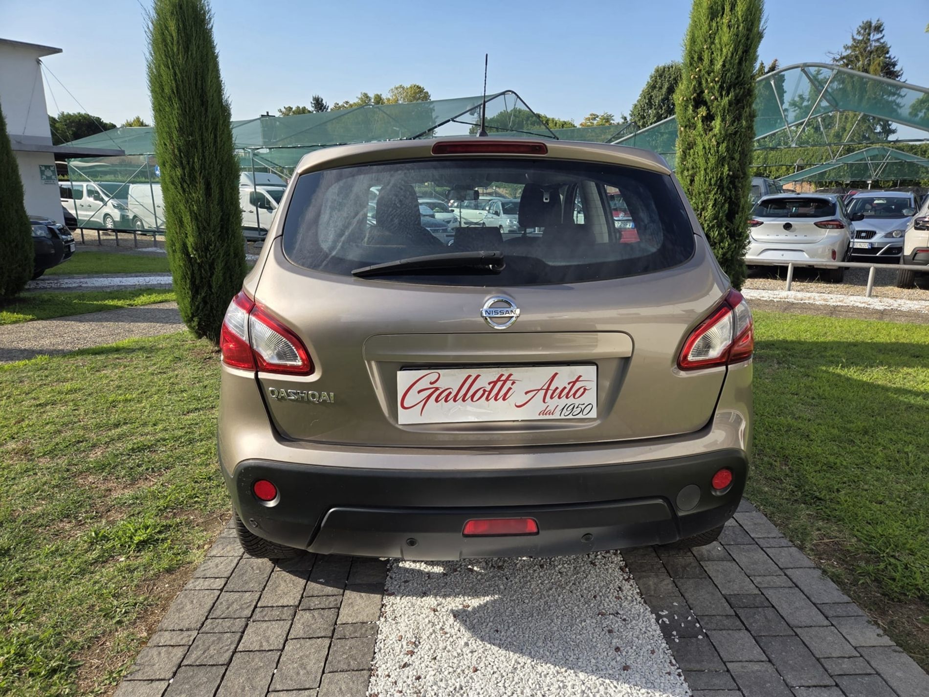 Qashqai 1.6 16v Acenta FL - Gallotti Auto