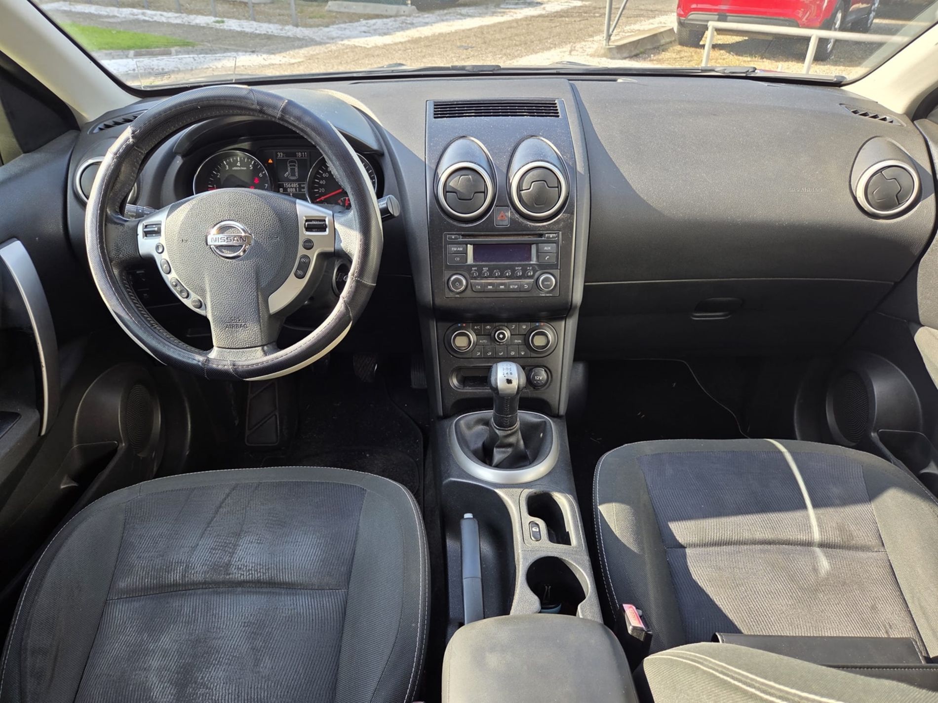 Qashqai 1.6 16v Acenta FL - Gallotti Auto