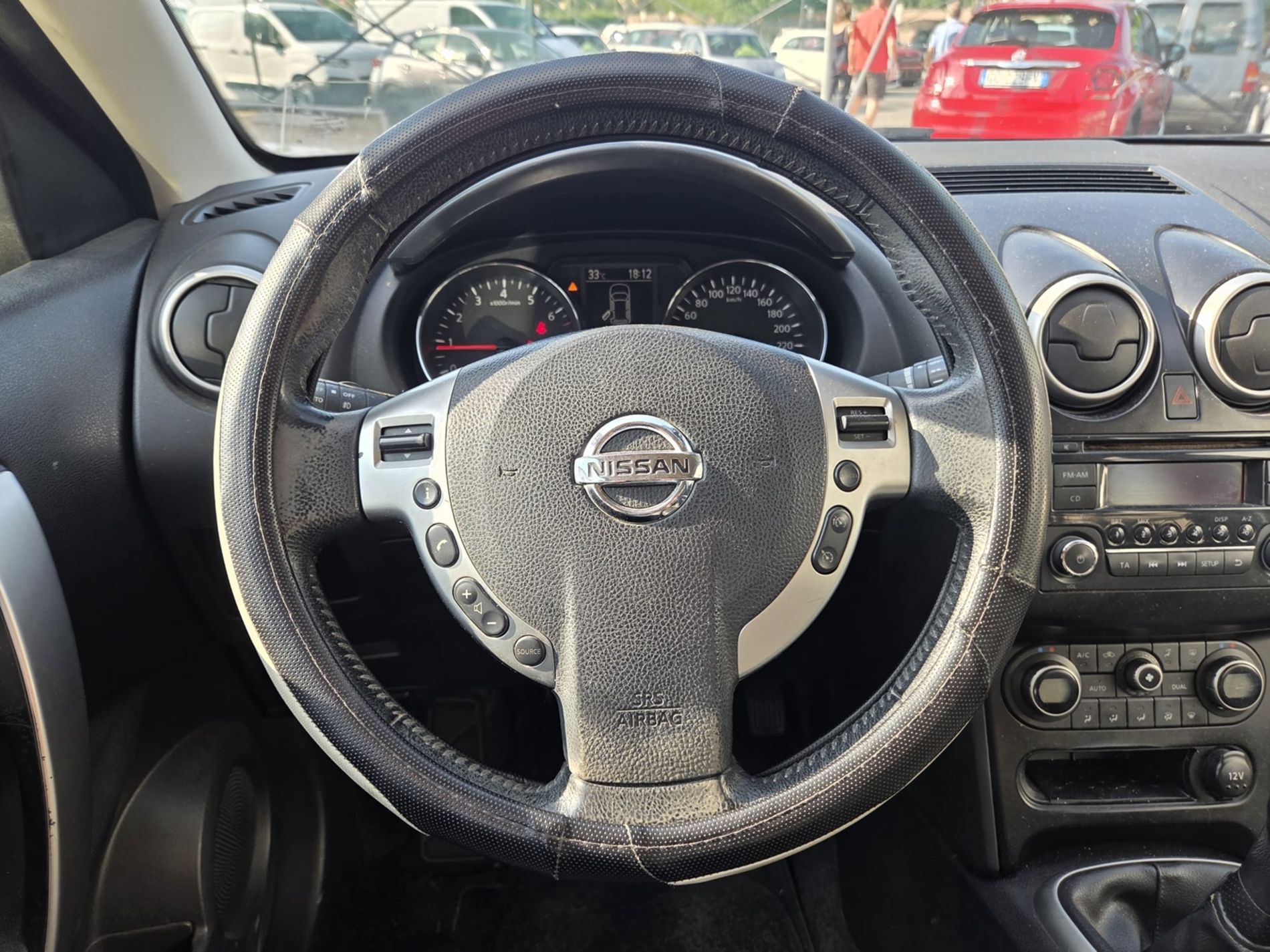 Qashqai 1.6 16v Acenta FL - Gallotti Auto