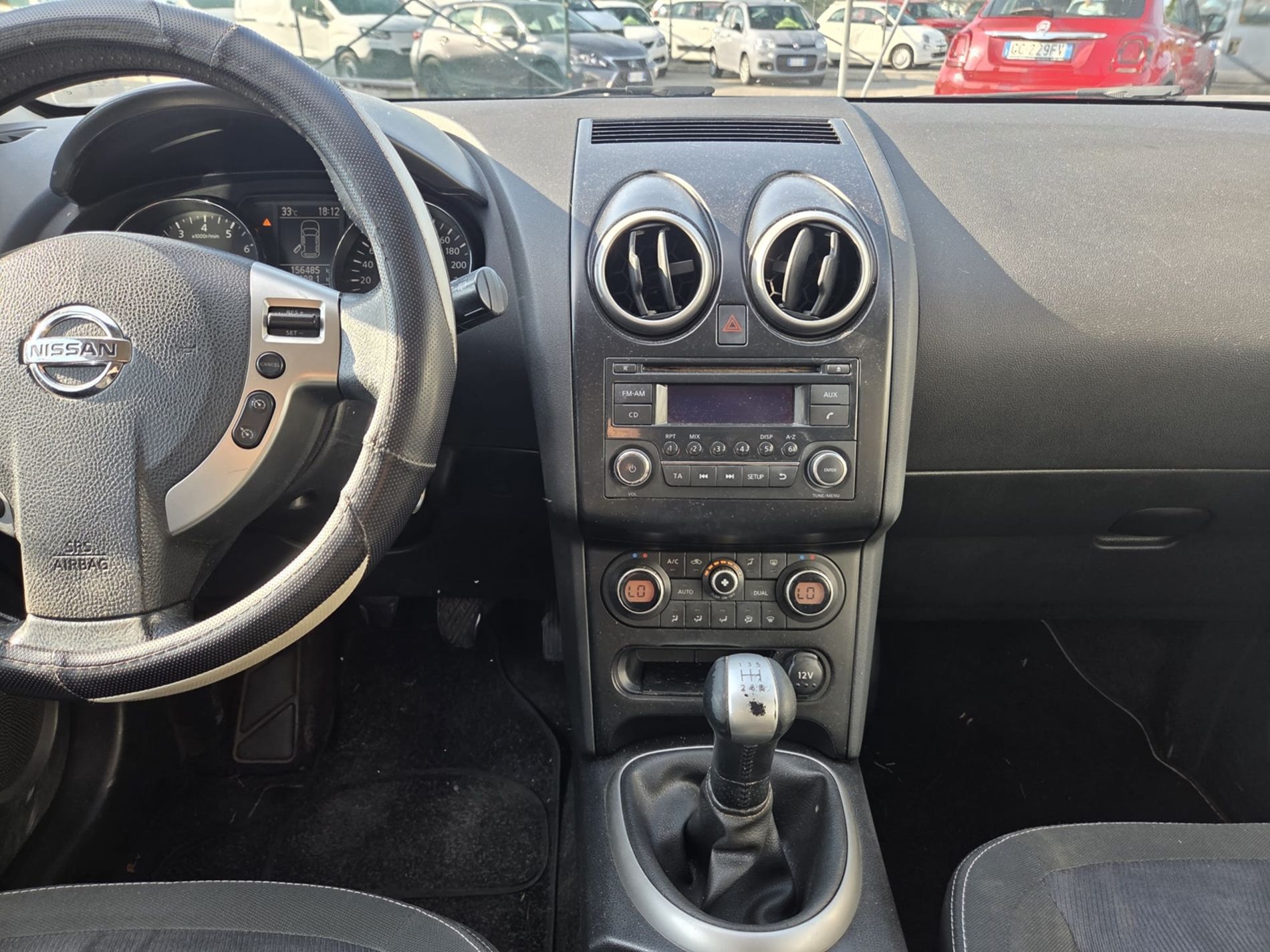 Qashqai 1.6 16v Acenta FL - Gallotti Auto