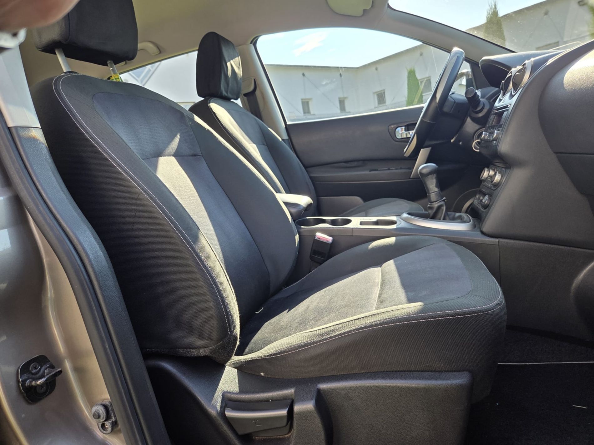 Qashqai 1.6 16v Acenta FL - Gallotti Auto