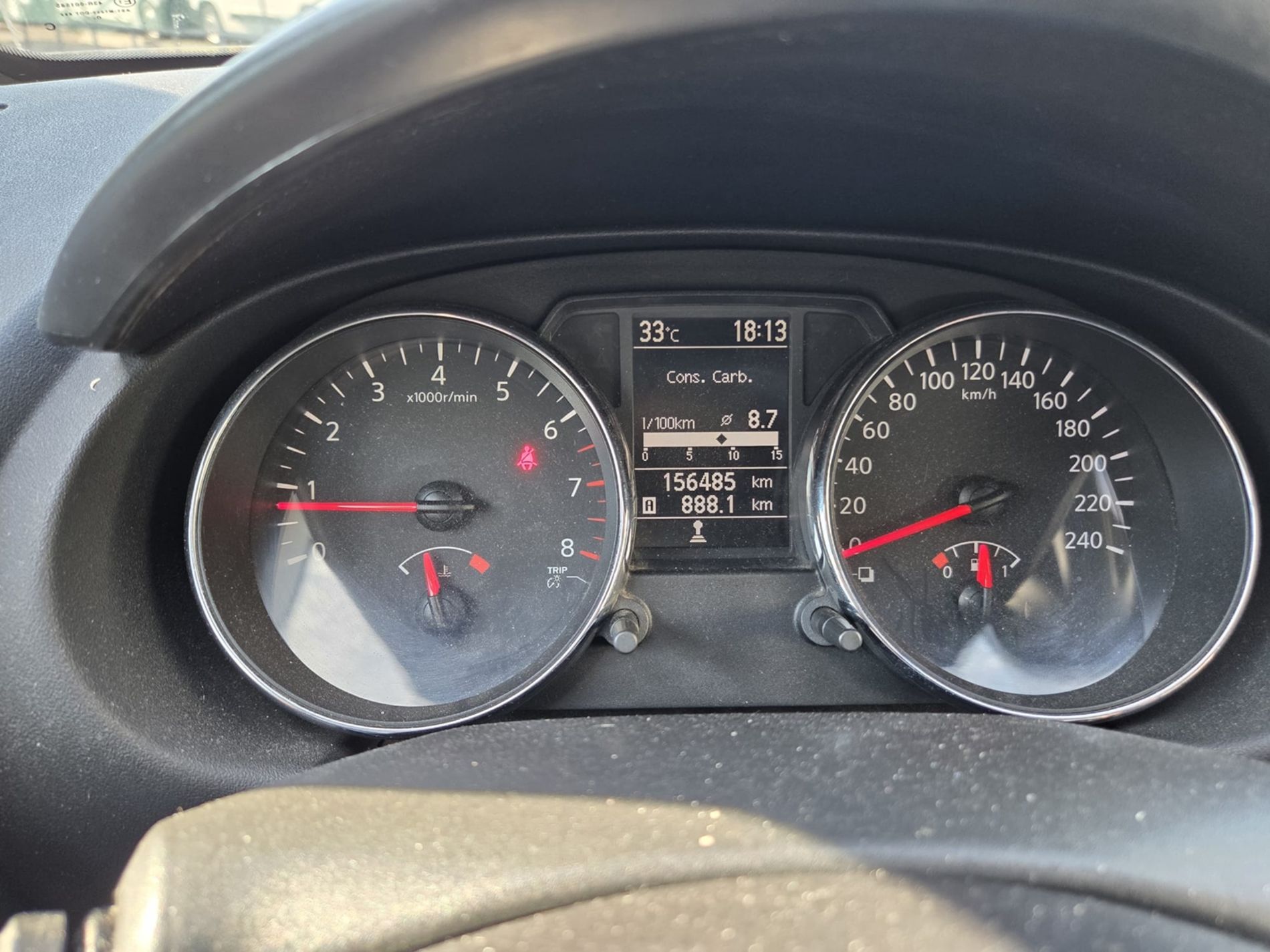 Qashqai 1.6 16v Acenta FL - Gallotti Auto