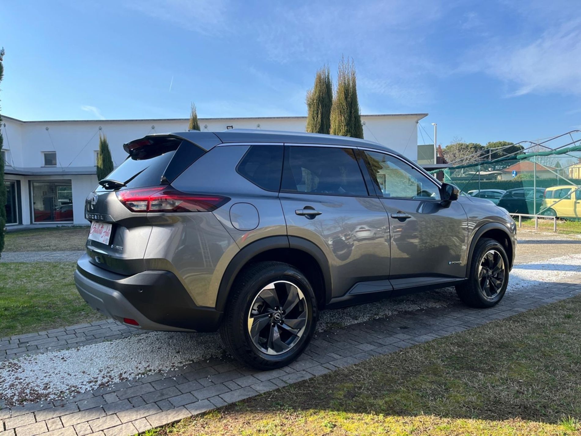 N-Connecta 1.5 e-power e-4orce 4wd 158cv automatico 7 POSTI  - Gallotti Auto