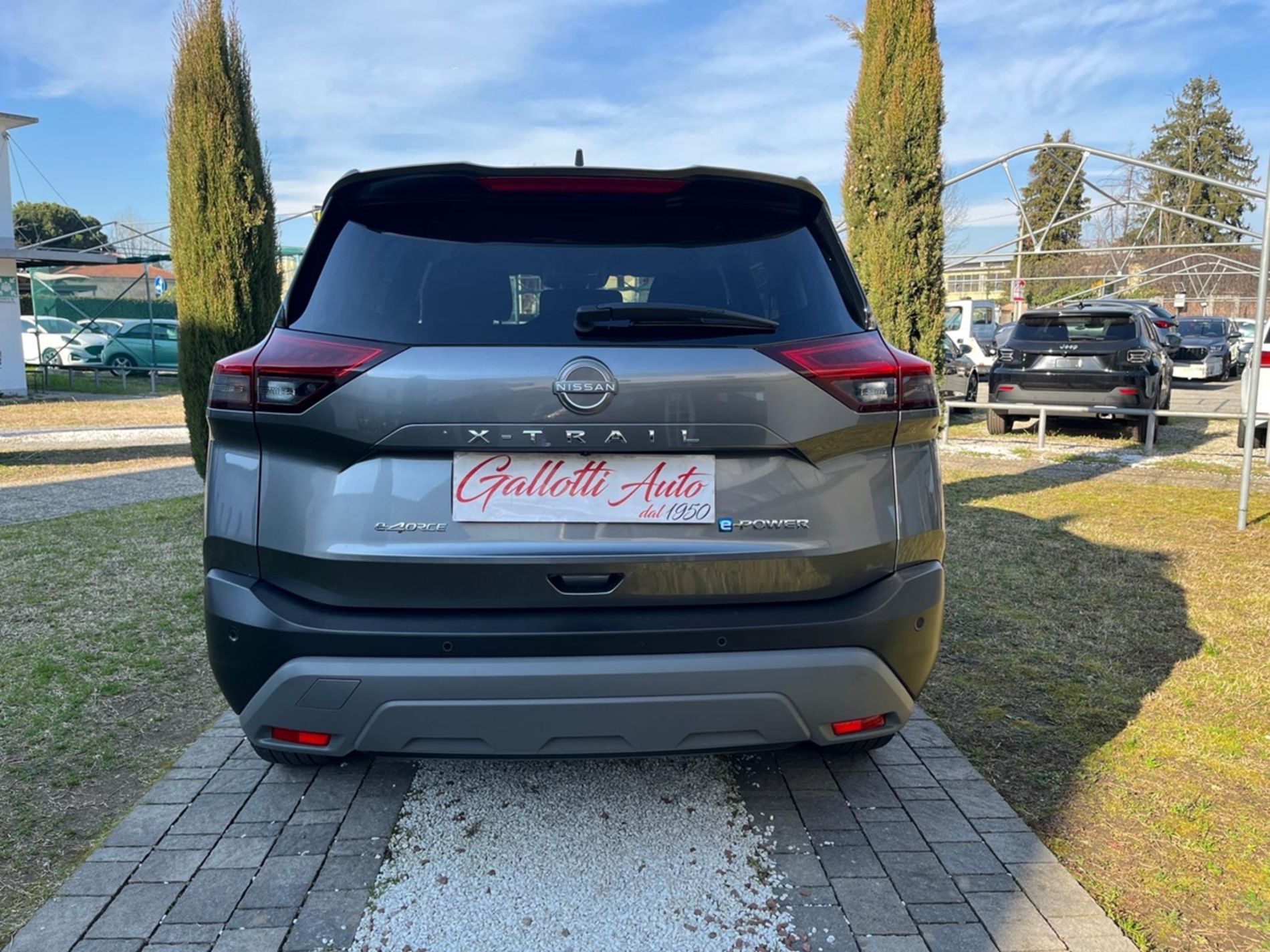 N-Connecta 1.5 e-power e-4orce 4wd 158cv automatico 7 POSTI  - Gallotti Auto