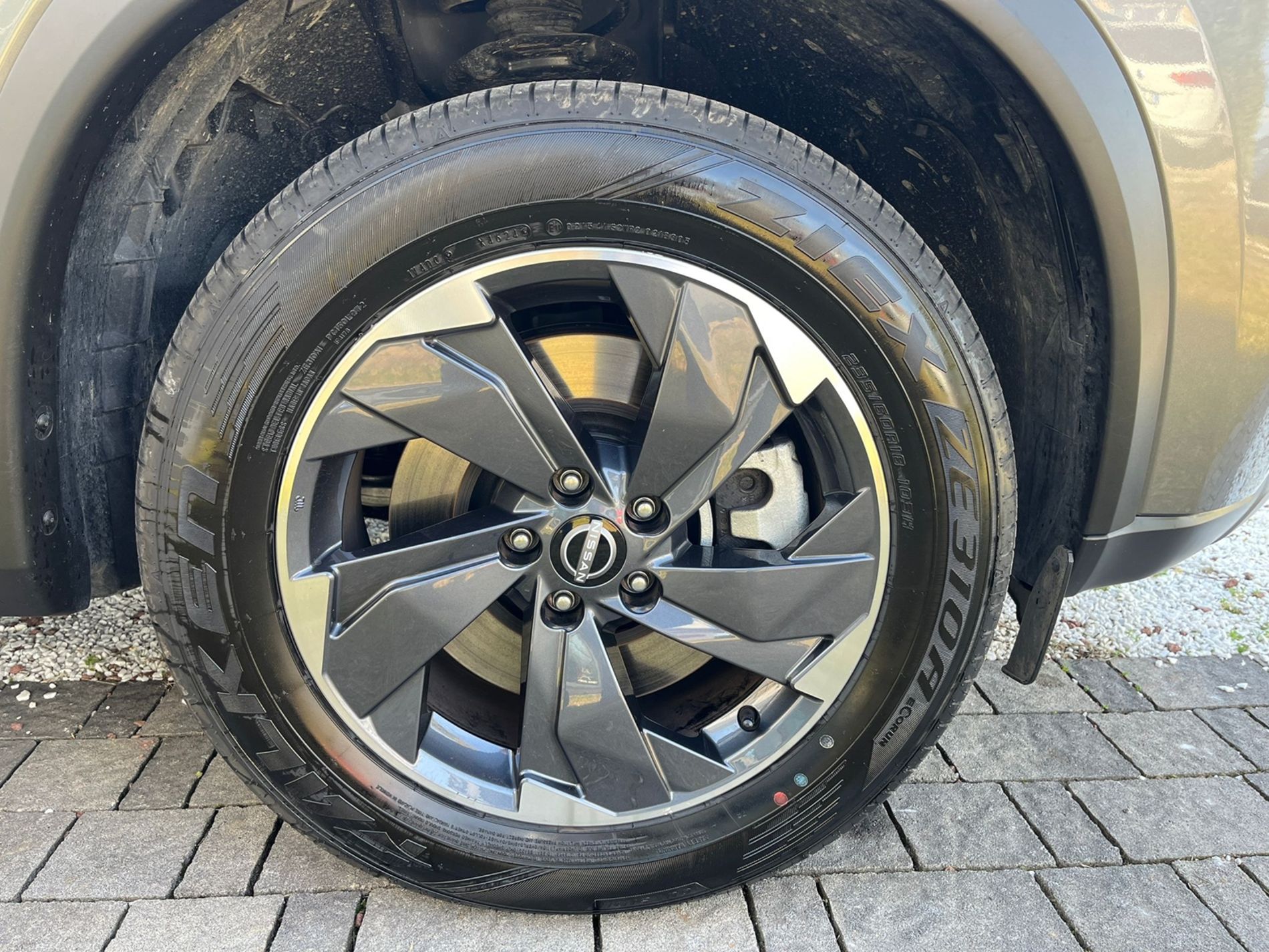 N-Connecta 1.5 e-power e-4orce 4wd 158cv automatico 7 POSTI  - Gallotti Auto