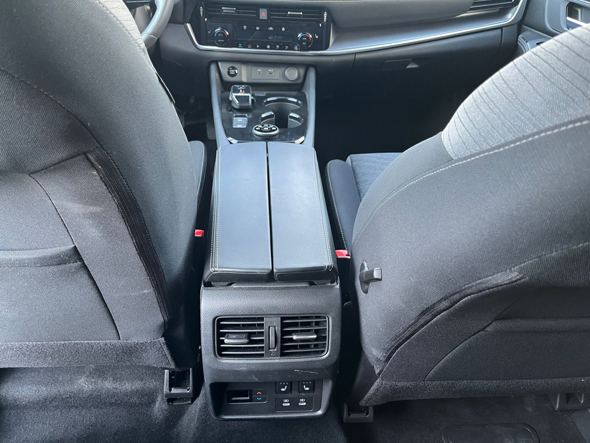 N-Connecta 1.5 e-power e-4orce 4wd 158cv automatico 7 POSTI  - Gallotti Auto