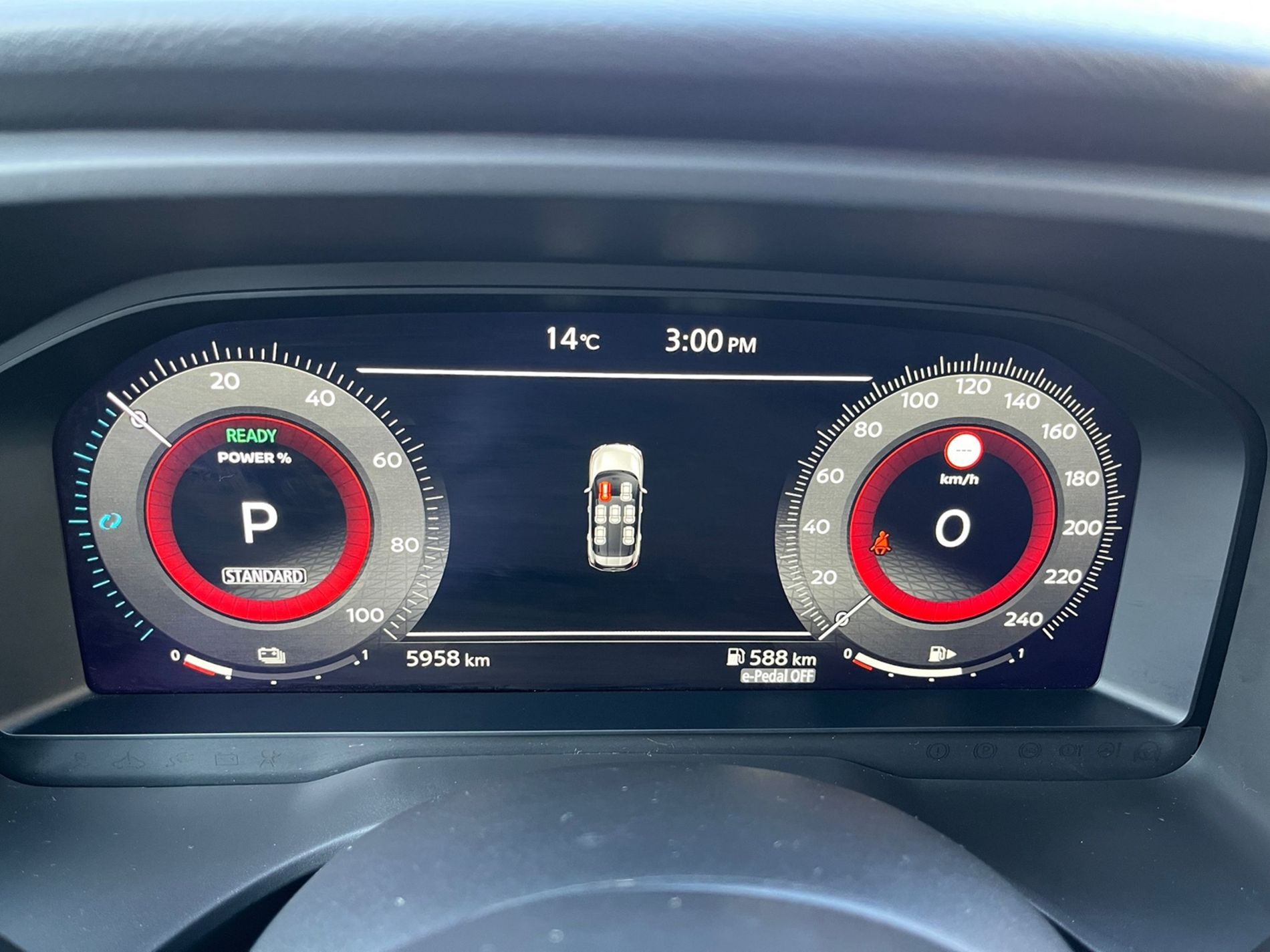 N-Connecta 1.5 e-power e-4orce 4wd 158cv automatico 7 POSTI  - Gallotti Auto