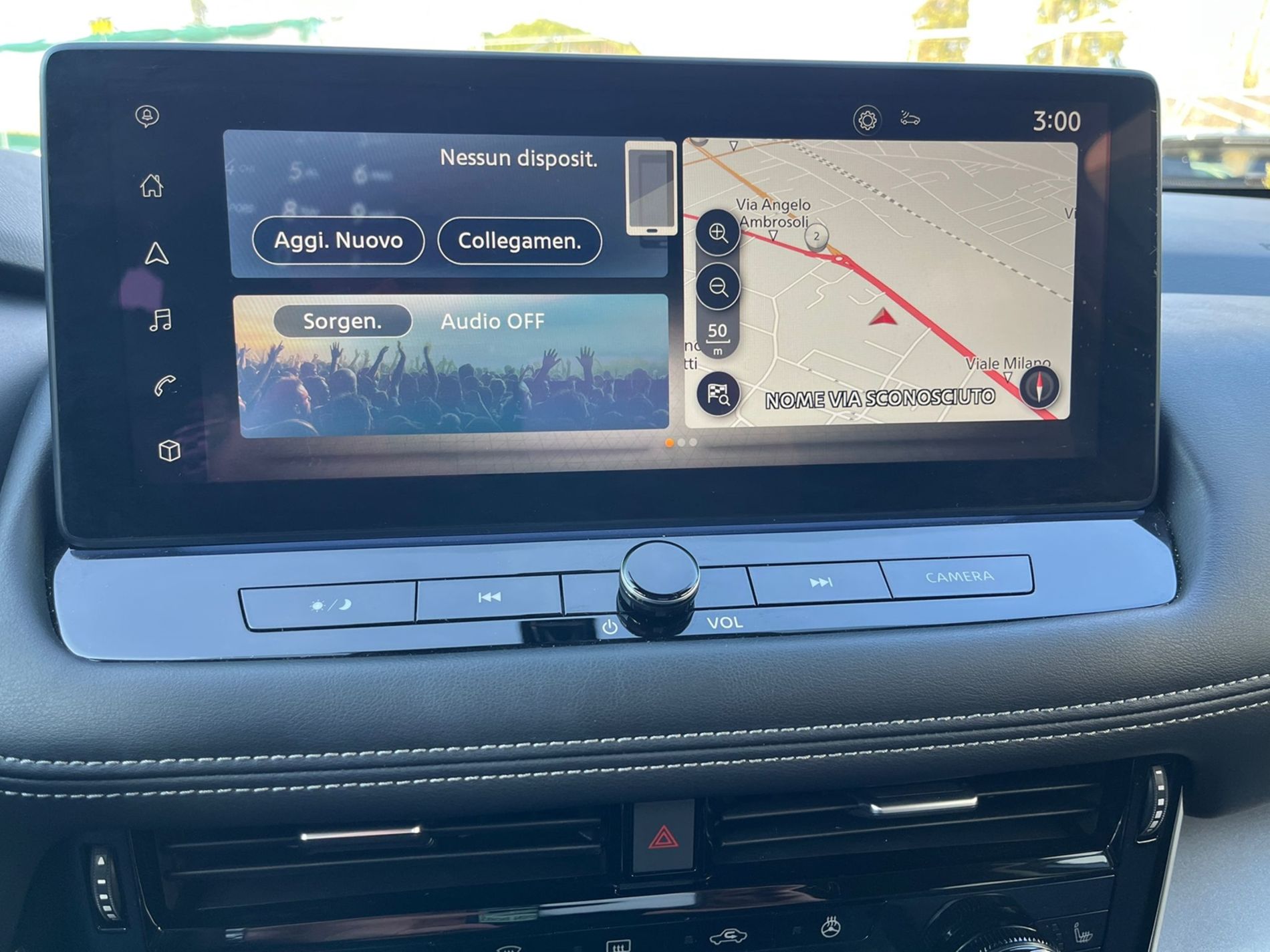 N-Connecta 1.5 e-power e-4orce 4wd 158cv automatico 7 POSTI  - Gallotti Auto