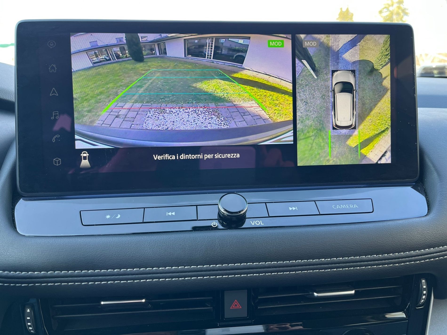 N-Connecta 1.5 e-power e-4orce 4wd 158cv automatico 7 POSTI  - Gallotti Auto