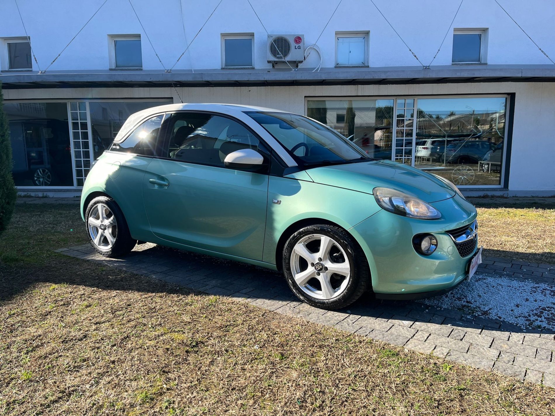 1.2 70cv - Gallotti Auto