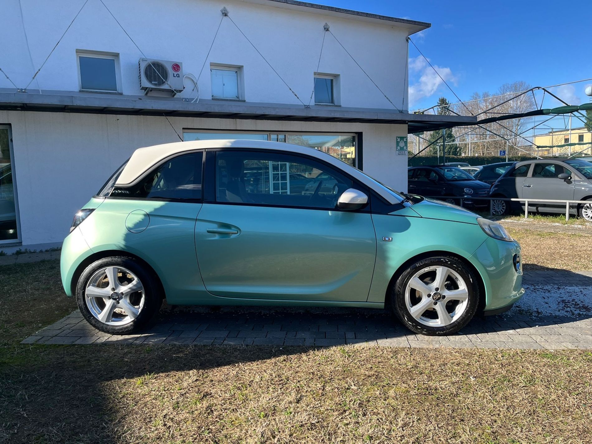 1.2 70cv - Gallotti Auto