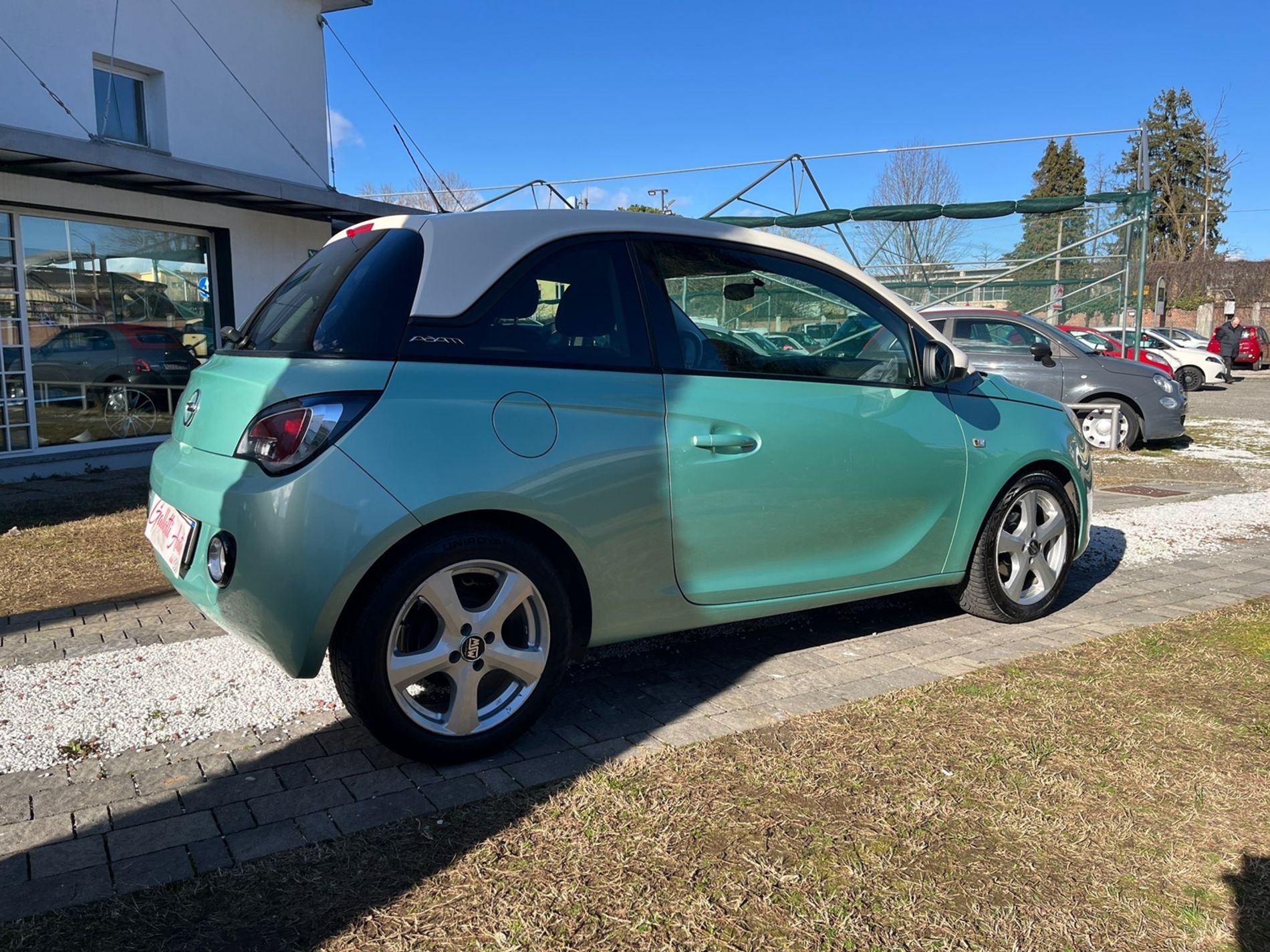 1.2 70cv - Gallotti Auto