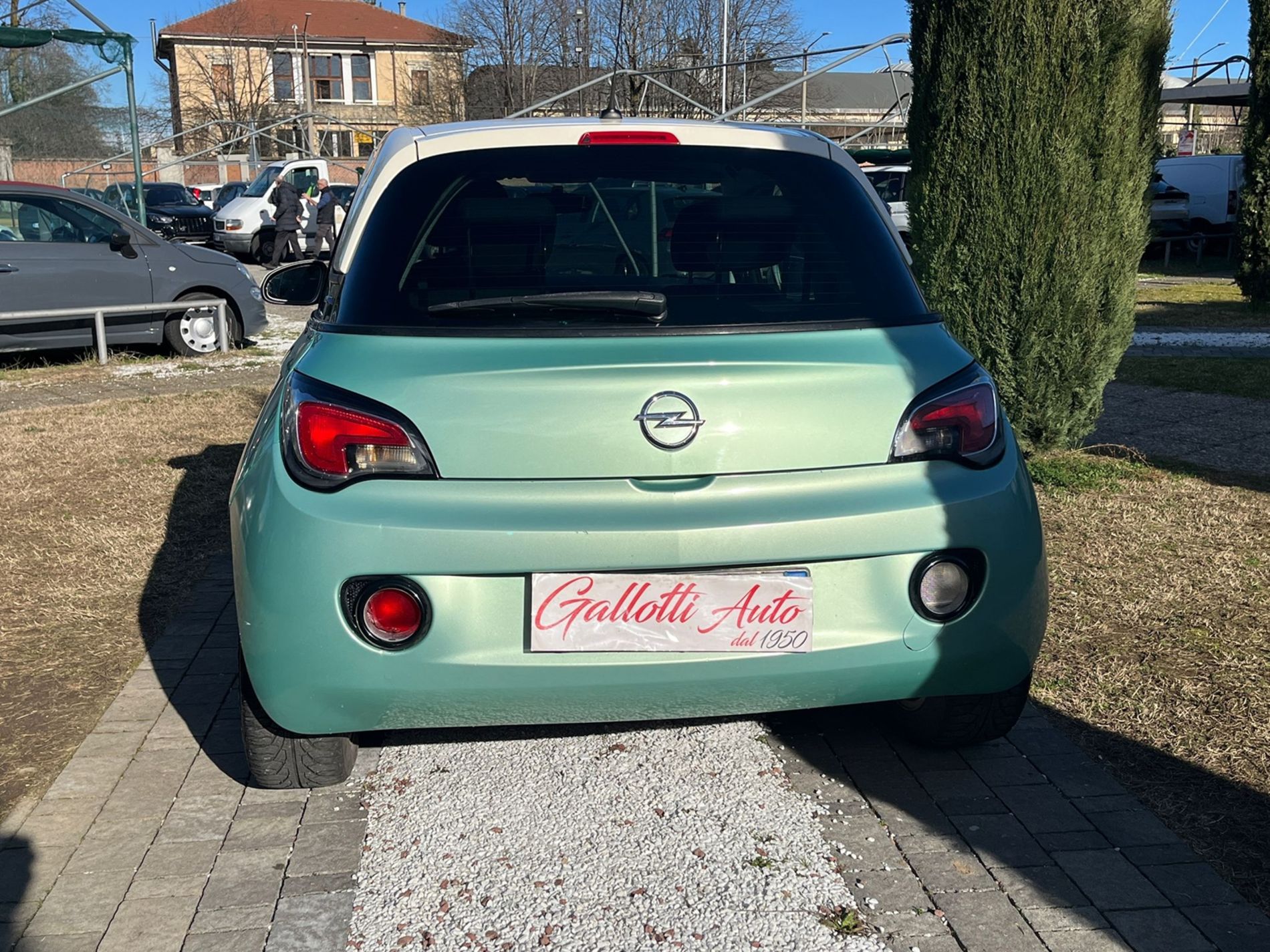 1.2 70cv - Gallotti Auto