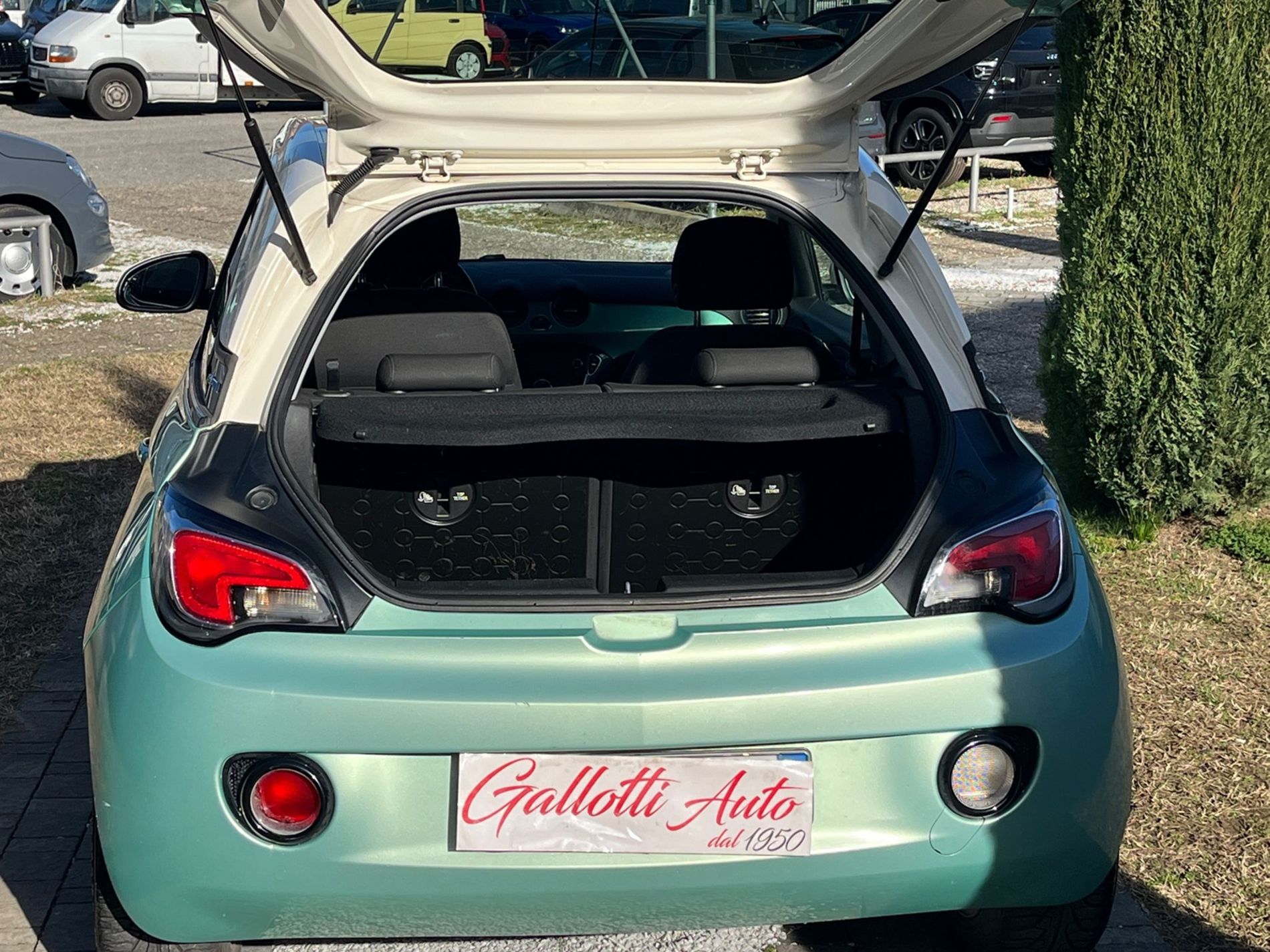 1.2 70cv - Gallotti Auto