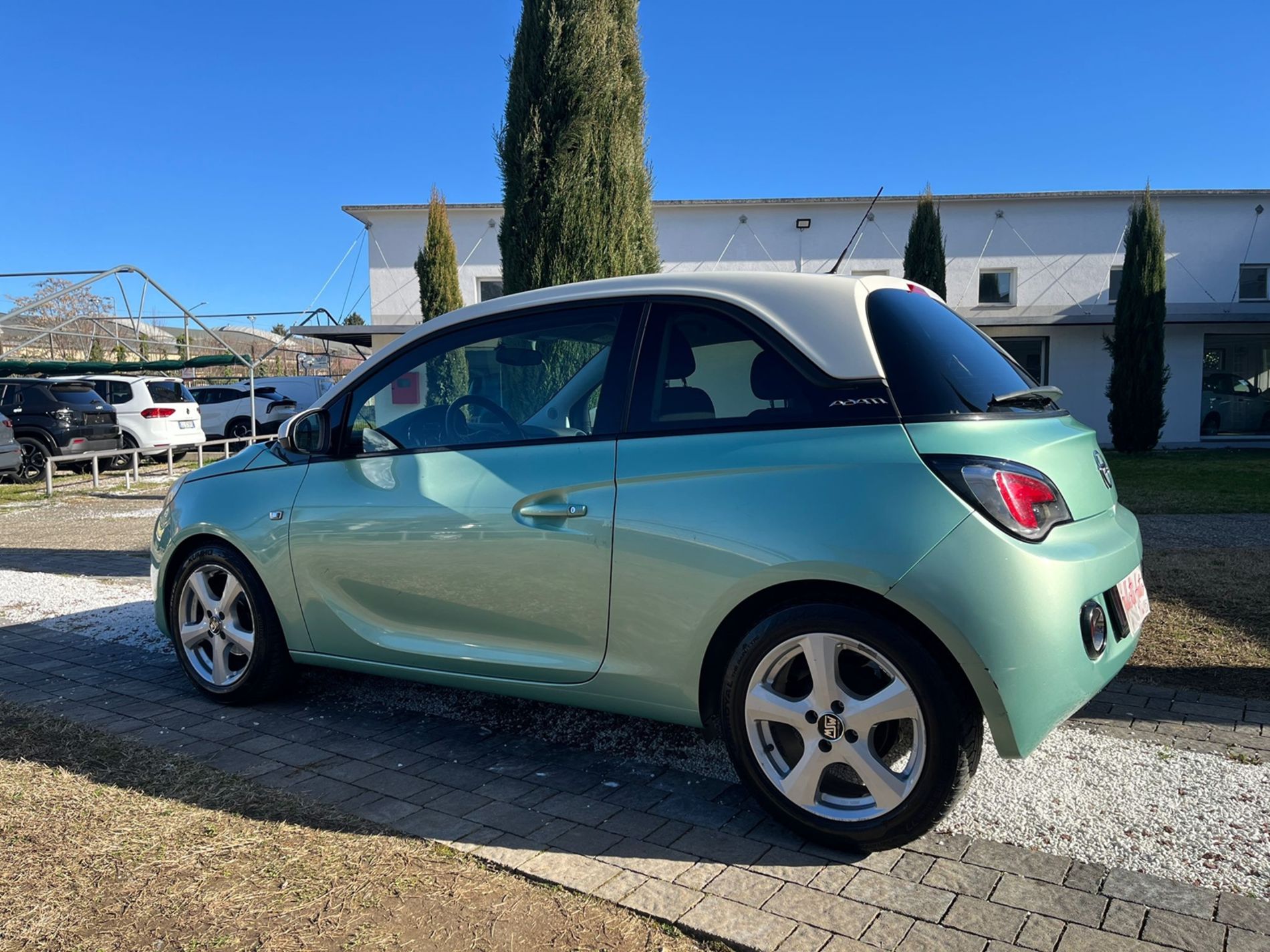 1.2 70cv - Gallotti Auto