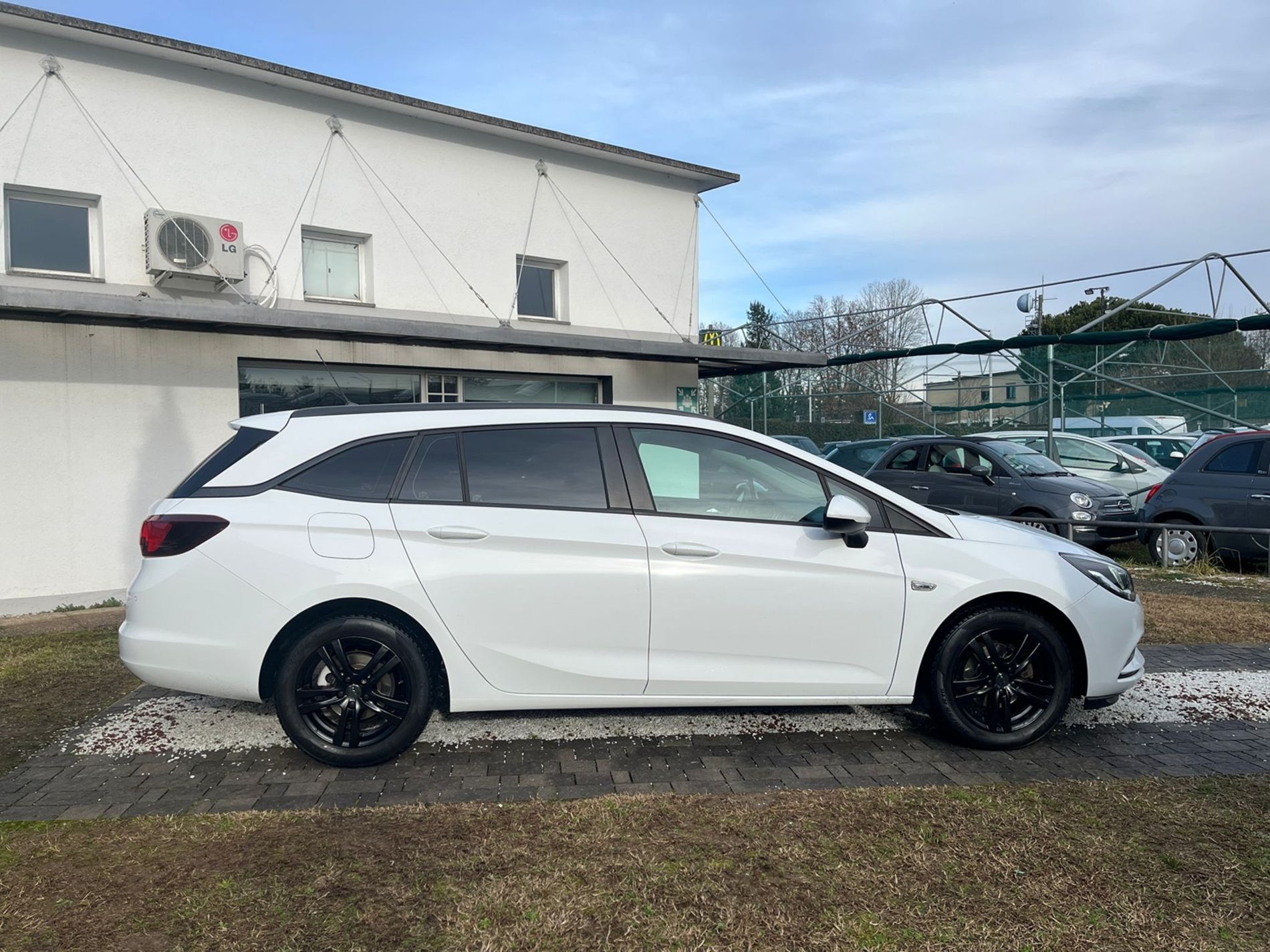 Sports Tourer 1.6 cdti s&s 110cv - Gallotti Auto