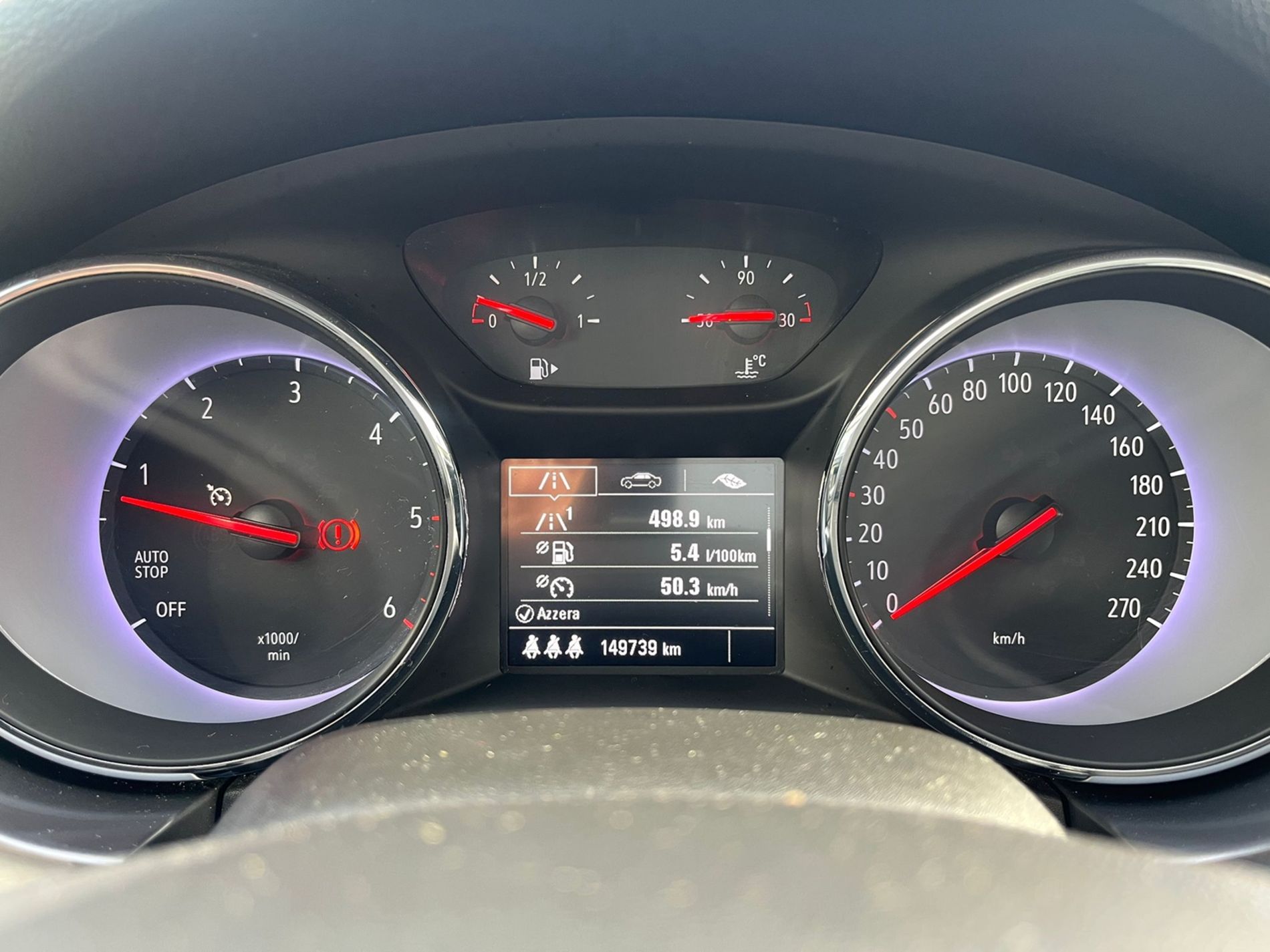 Sports Tourer 1.6 cdti s&s 110cv - Gallotti Auto