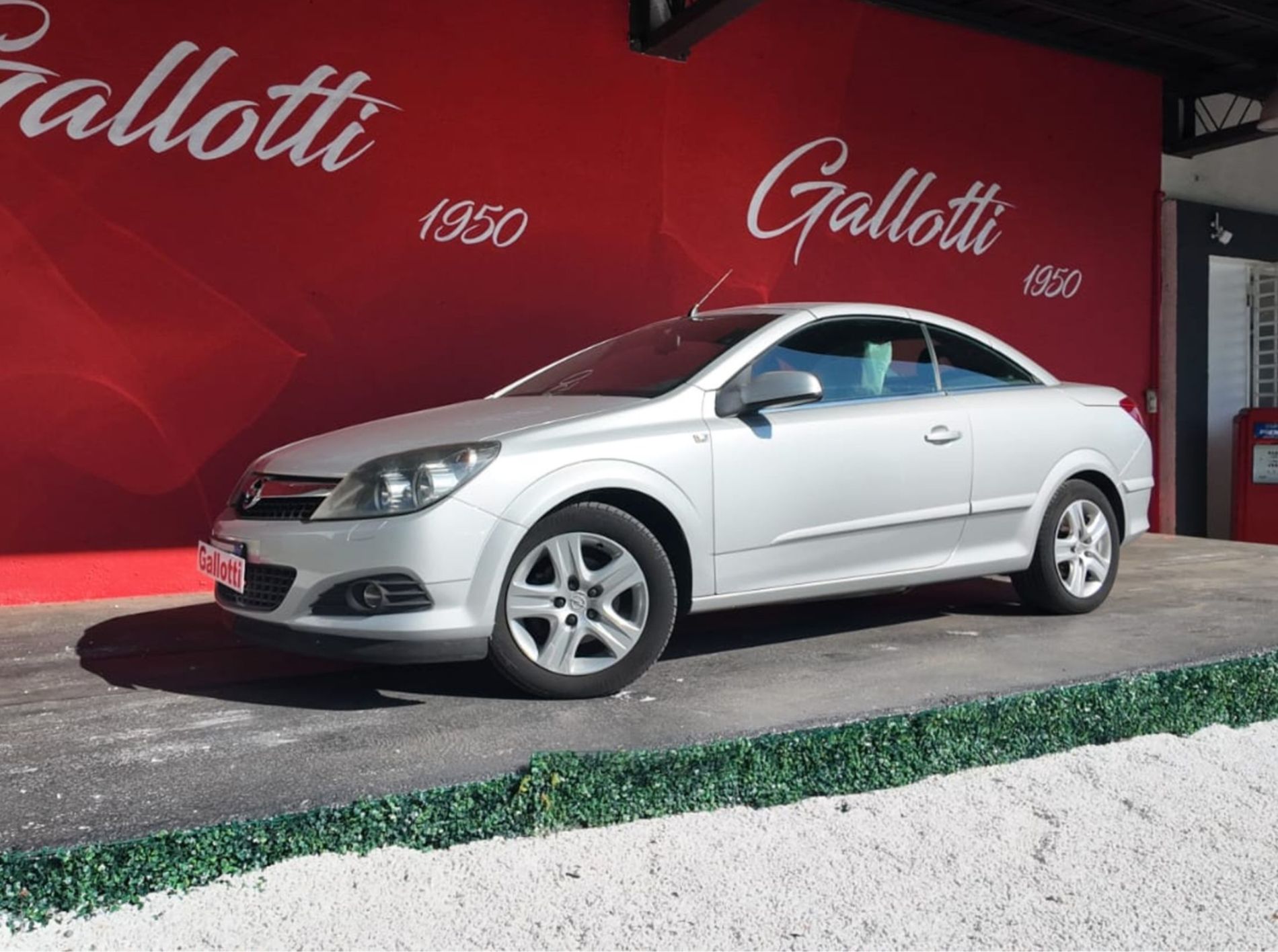 OPEL ASTRA  - Gallotti Auto