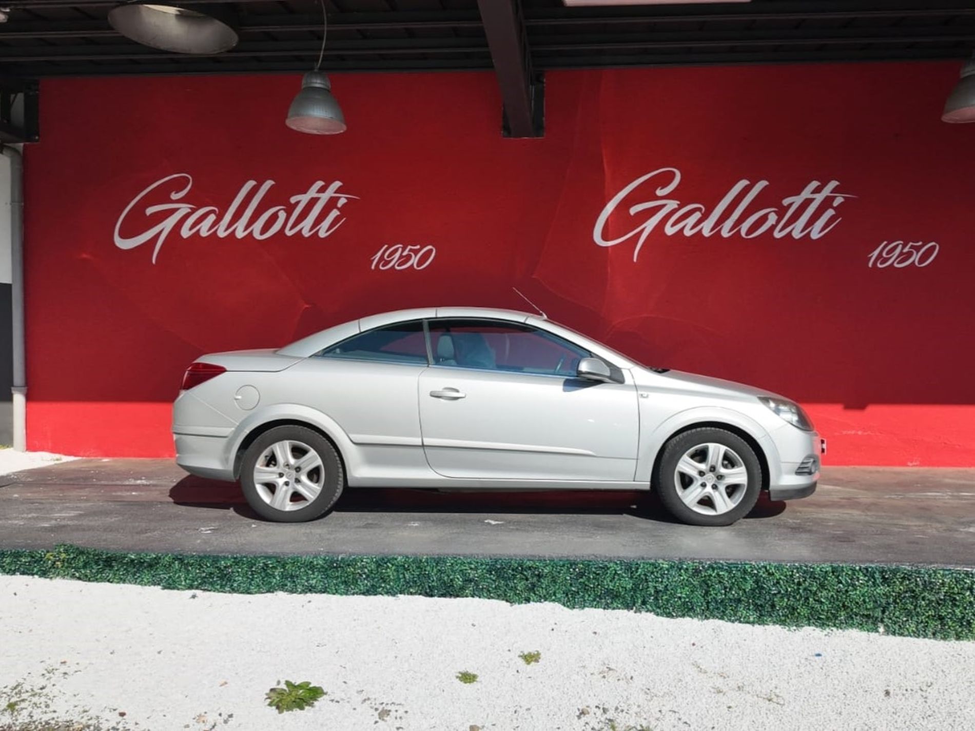 OPEL ASTRA  - Gallotti Auto