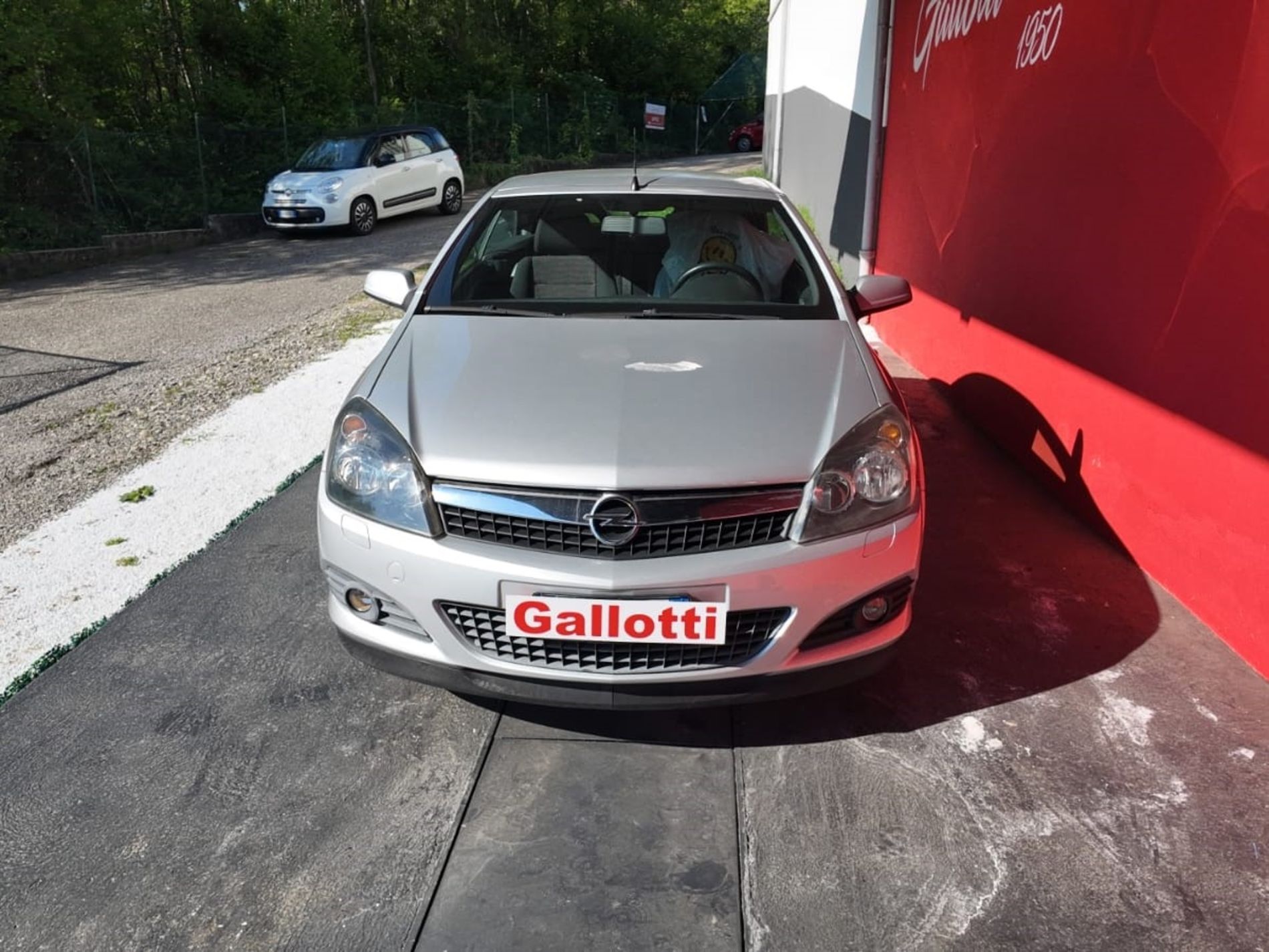 OPEL ASTRA  - Gallotti Auto