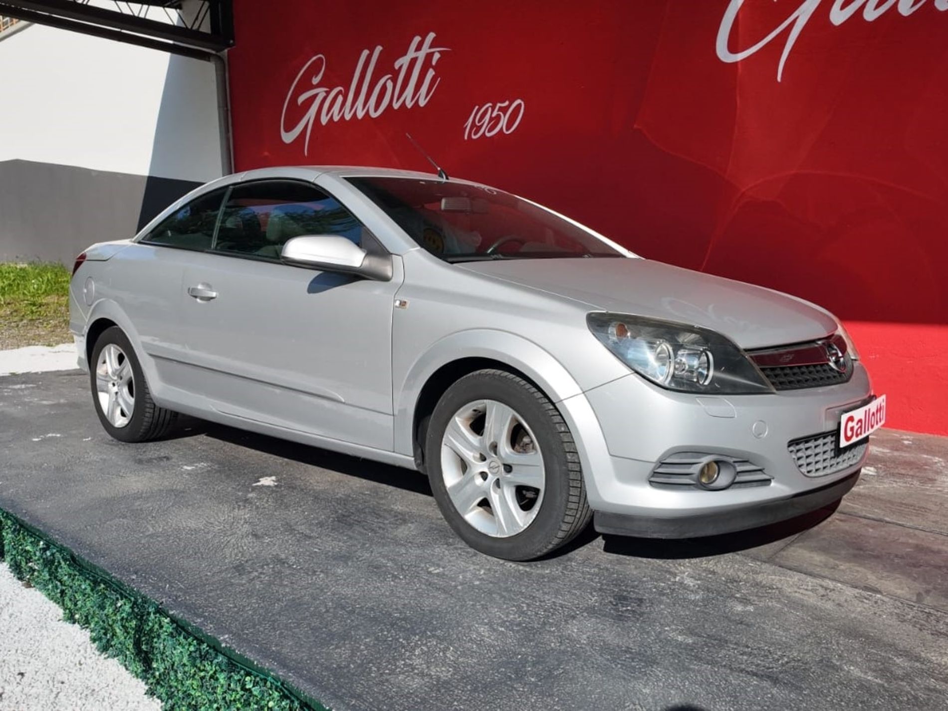 OPEL ASTRA  - Gallotti Auto