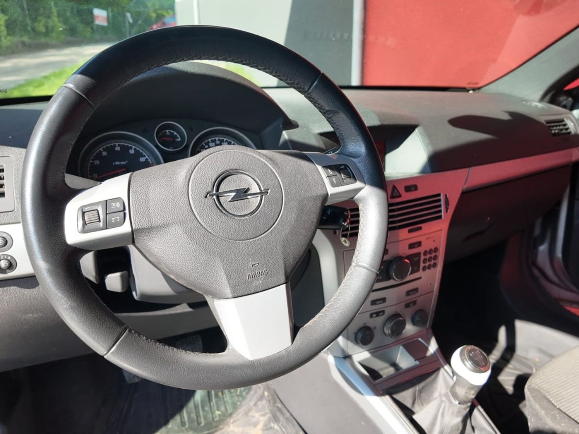 OPEL ASTRA  - Gallotti Auto