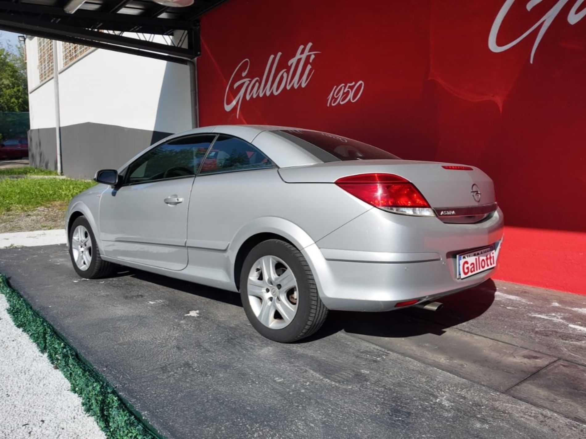 OPEL ASTRA  - Gallotti Auto