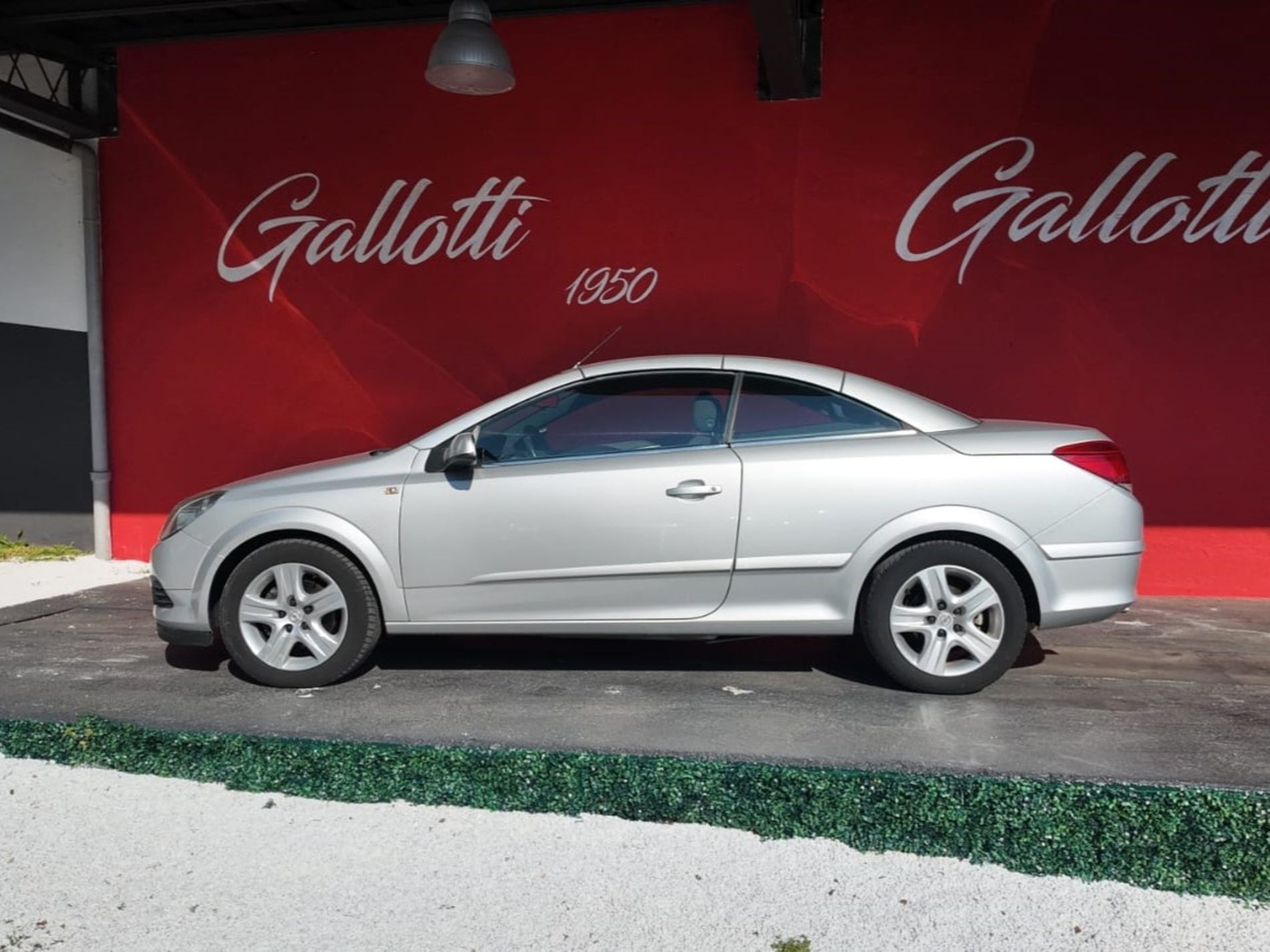 OPEL ASTRA  - Gallotti Auto