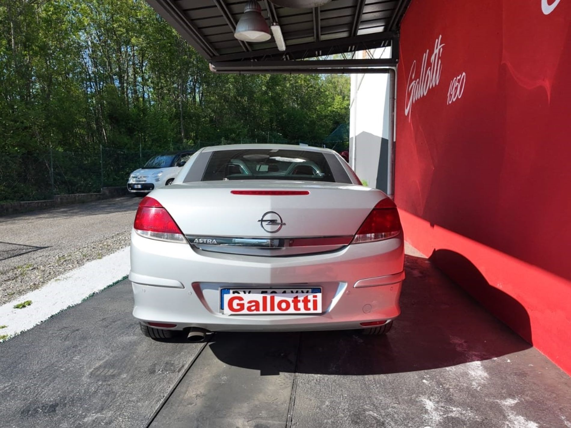 OPEL ASTRA  - Gallotti Auto