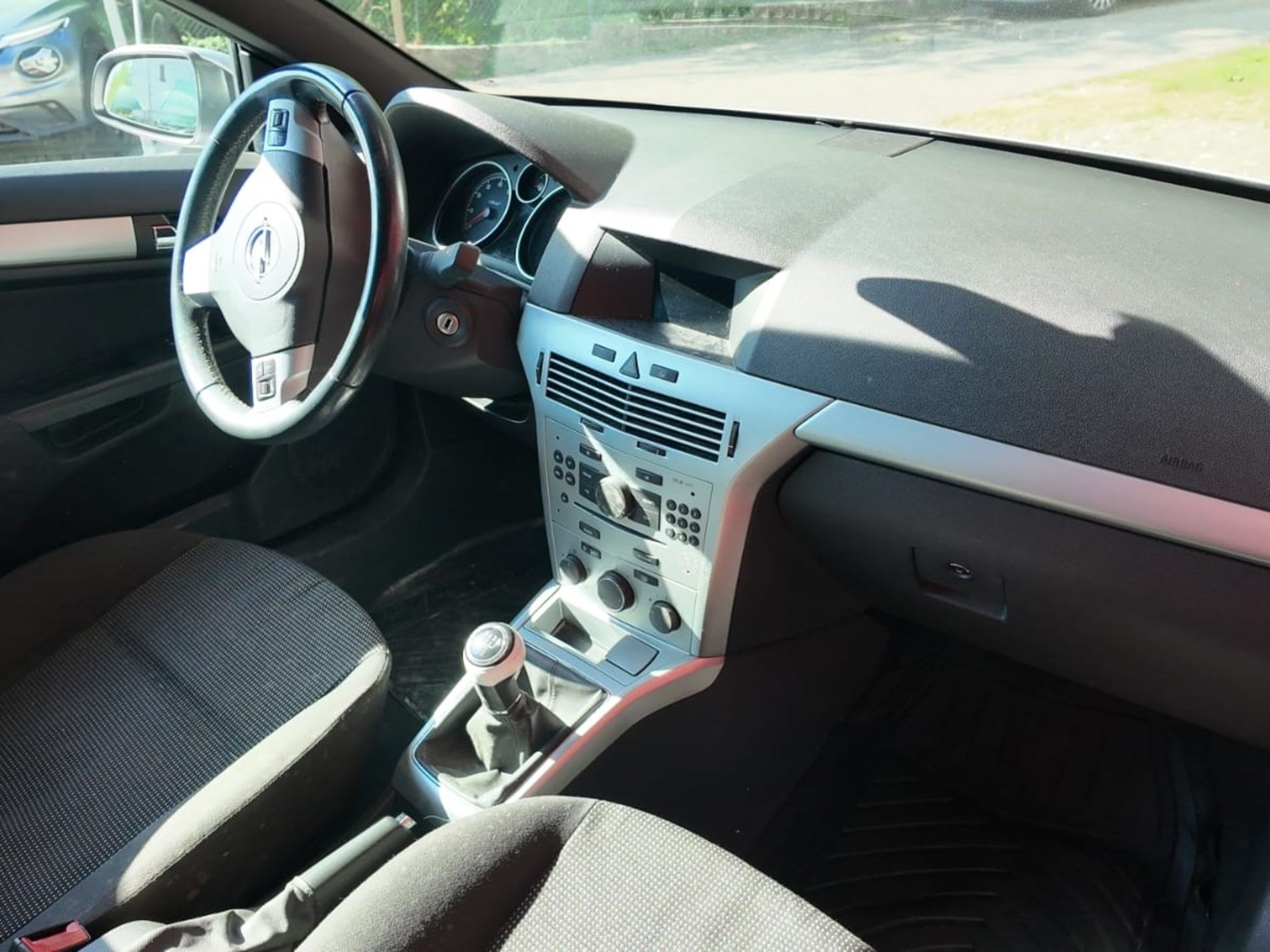 OPEL ASTRA  - Gallotti Auto