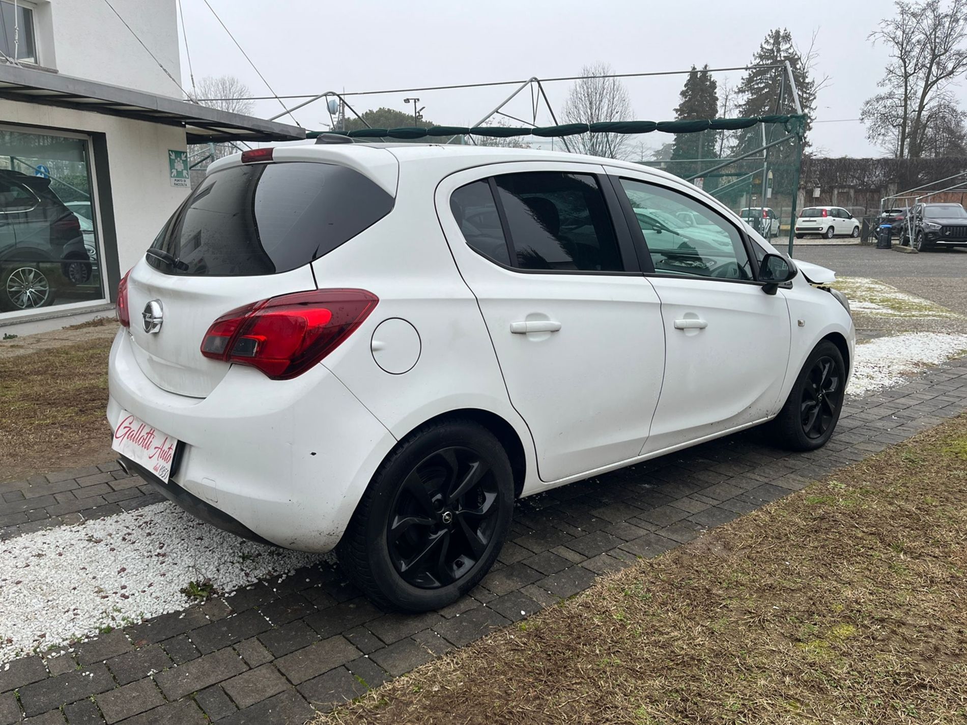  1.2 70CV - RISERVATA A COMMERCIANTI D’AUTO - Gallotti Auto