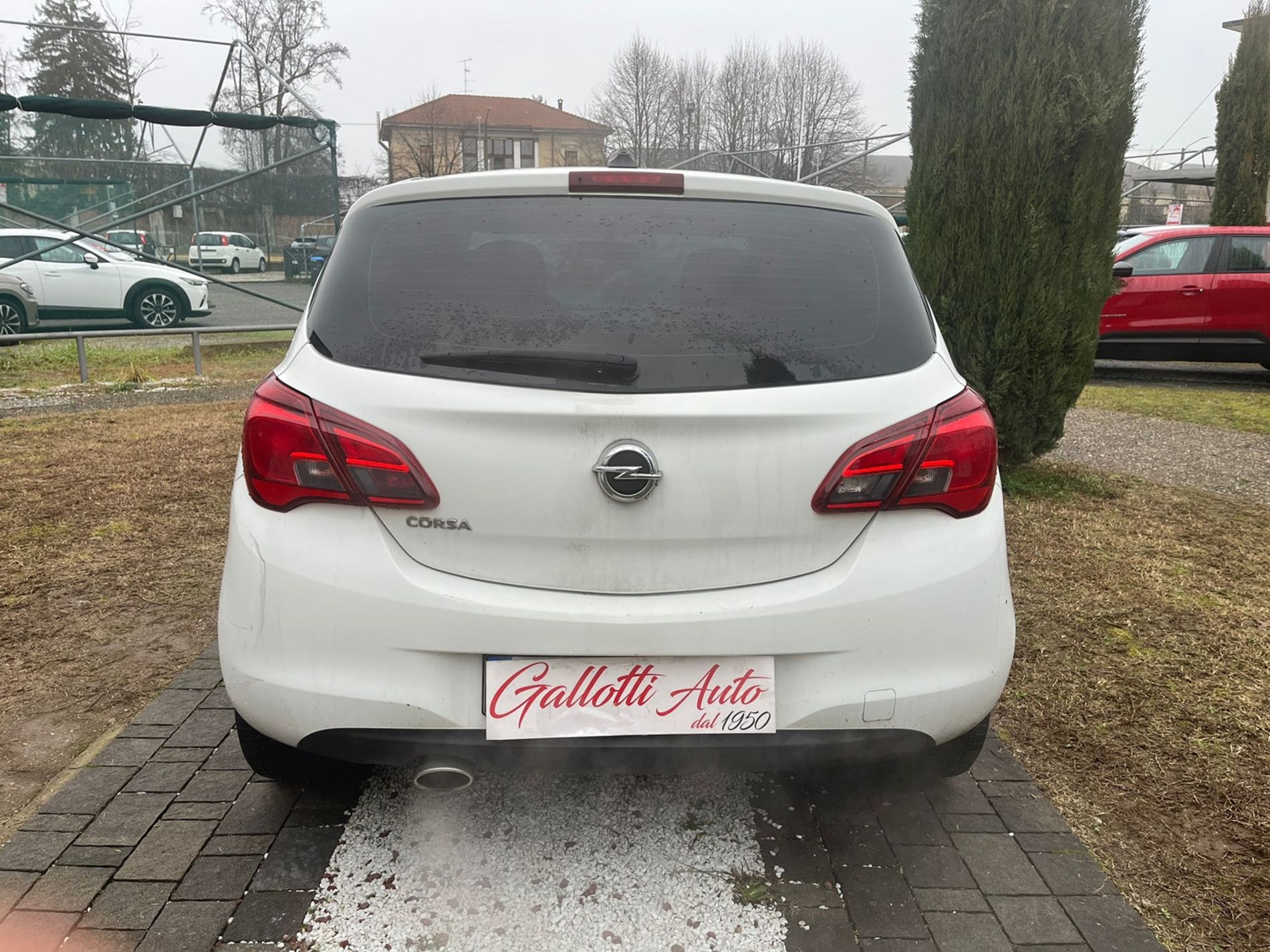  1.2 70CV - RISERVATA A COMMERCIANTI D’AUTO - Gallotti Auto