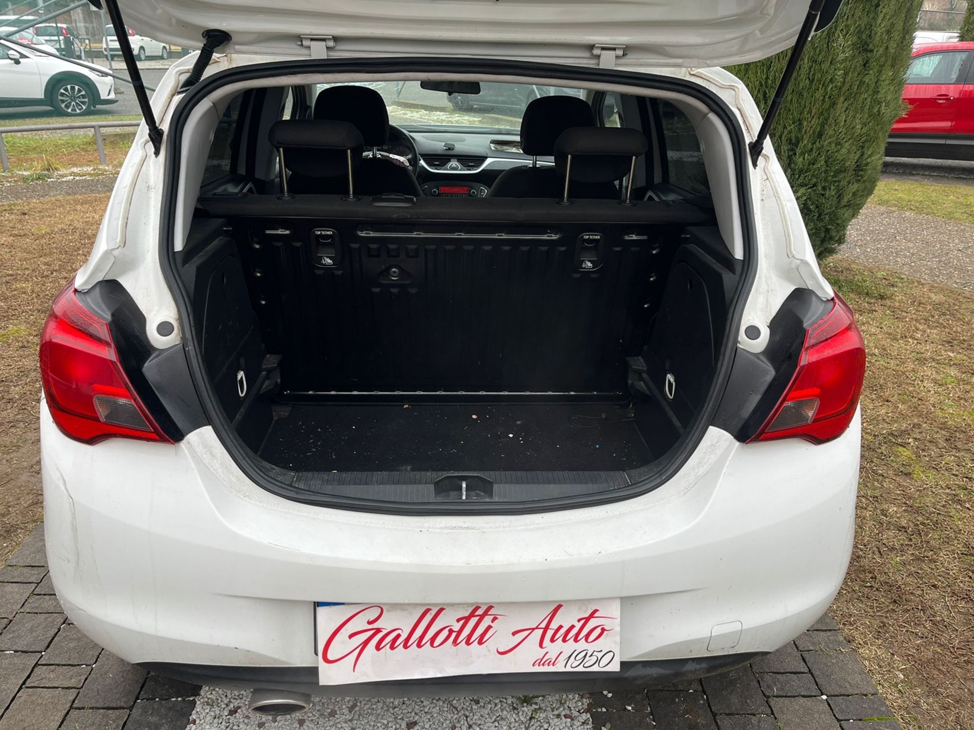  1.2 70CV - RISERVATA A COMMERCIANTI D’AUTO - Gallotti Auto