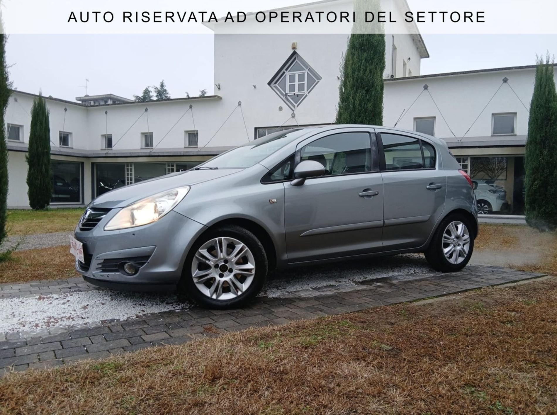 RISERVATA A COMMERCIANTI D’AUTO - Gallotti Auto