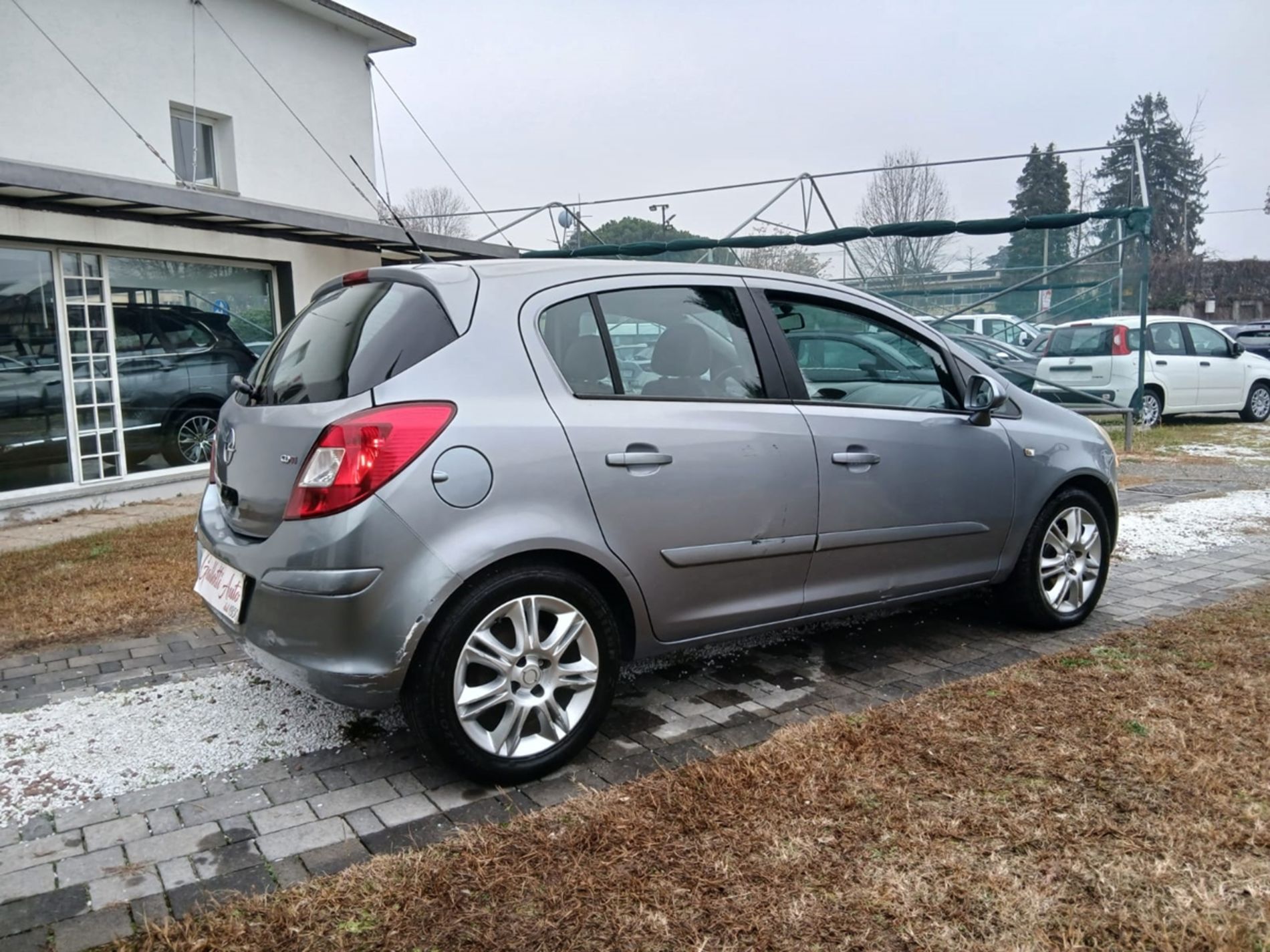 RISERVATA A COMMERCIANTI D’AUTO - Gallotti Auto