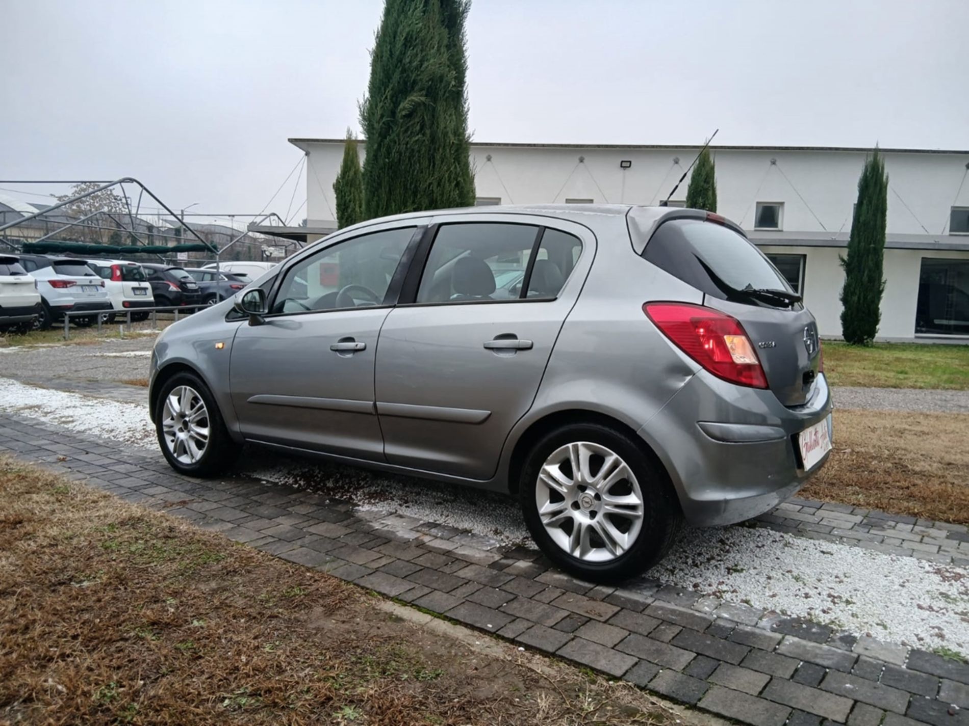 RISERVATA A COMMERCIANTI D’AUTO - Gallotti Auto