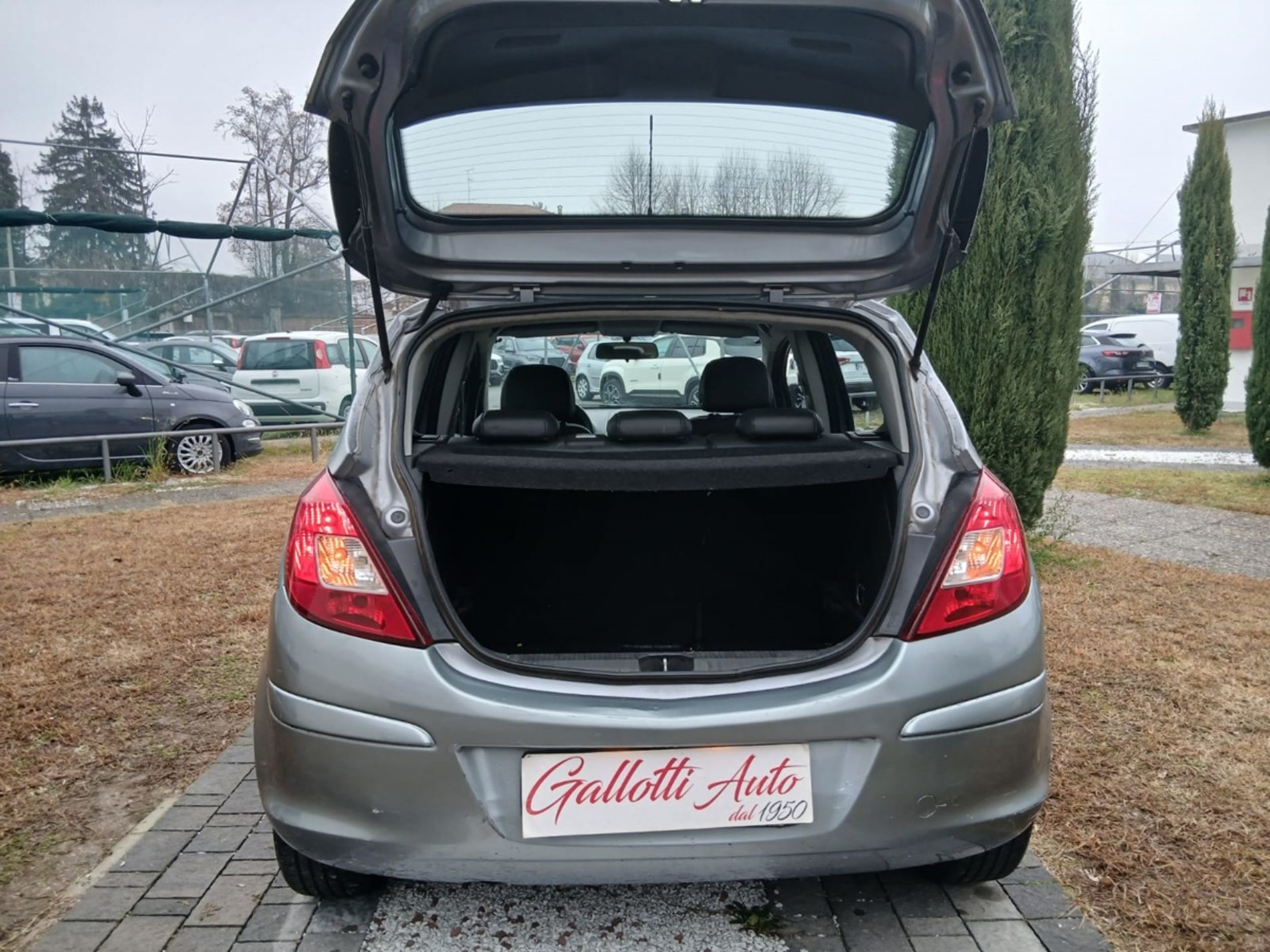 RISERVATA A COMMERCIANTI D’AUTO - Gallotti Auto