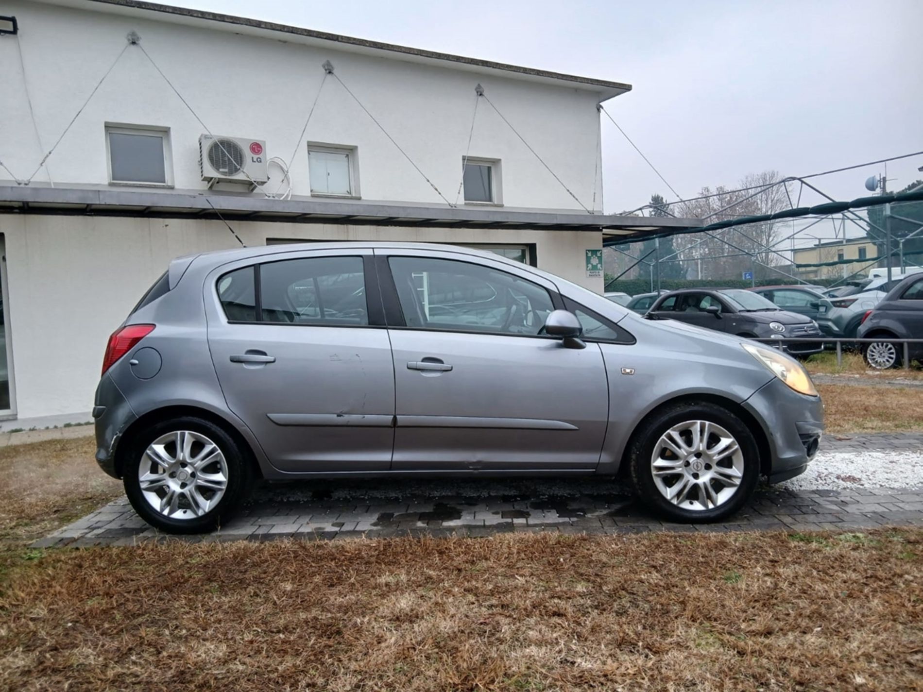 RISERVATA A COMMERCIANTI D’AUTO - Gallotti Auto