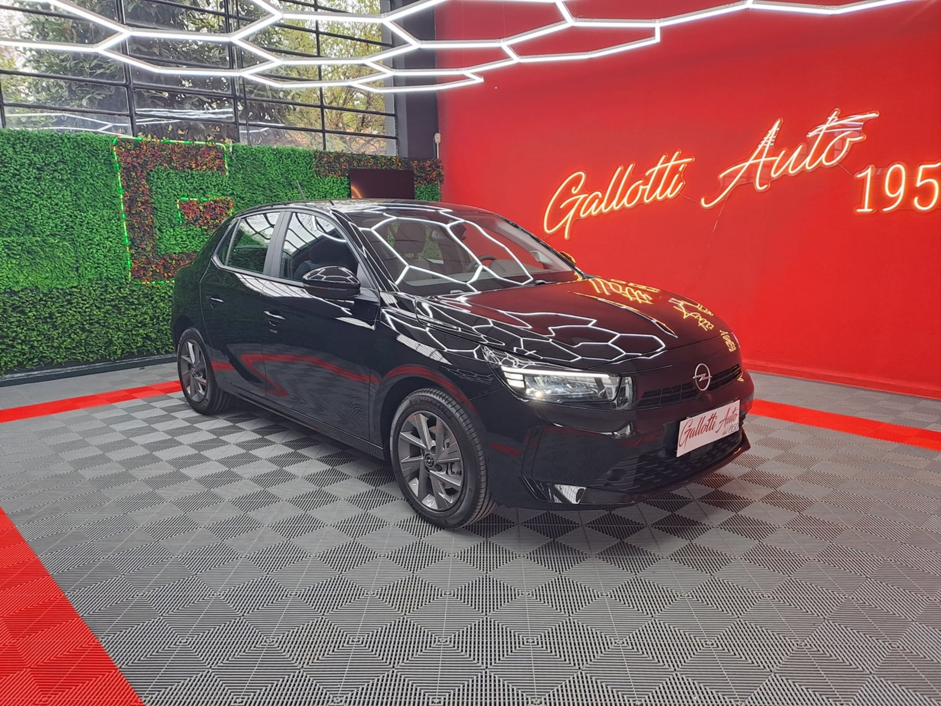 OPEL CORSA EDITION - Gallotti Auto