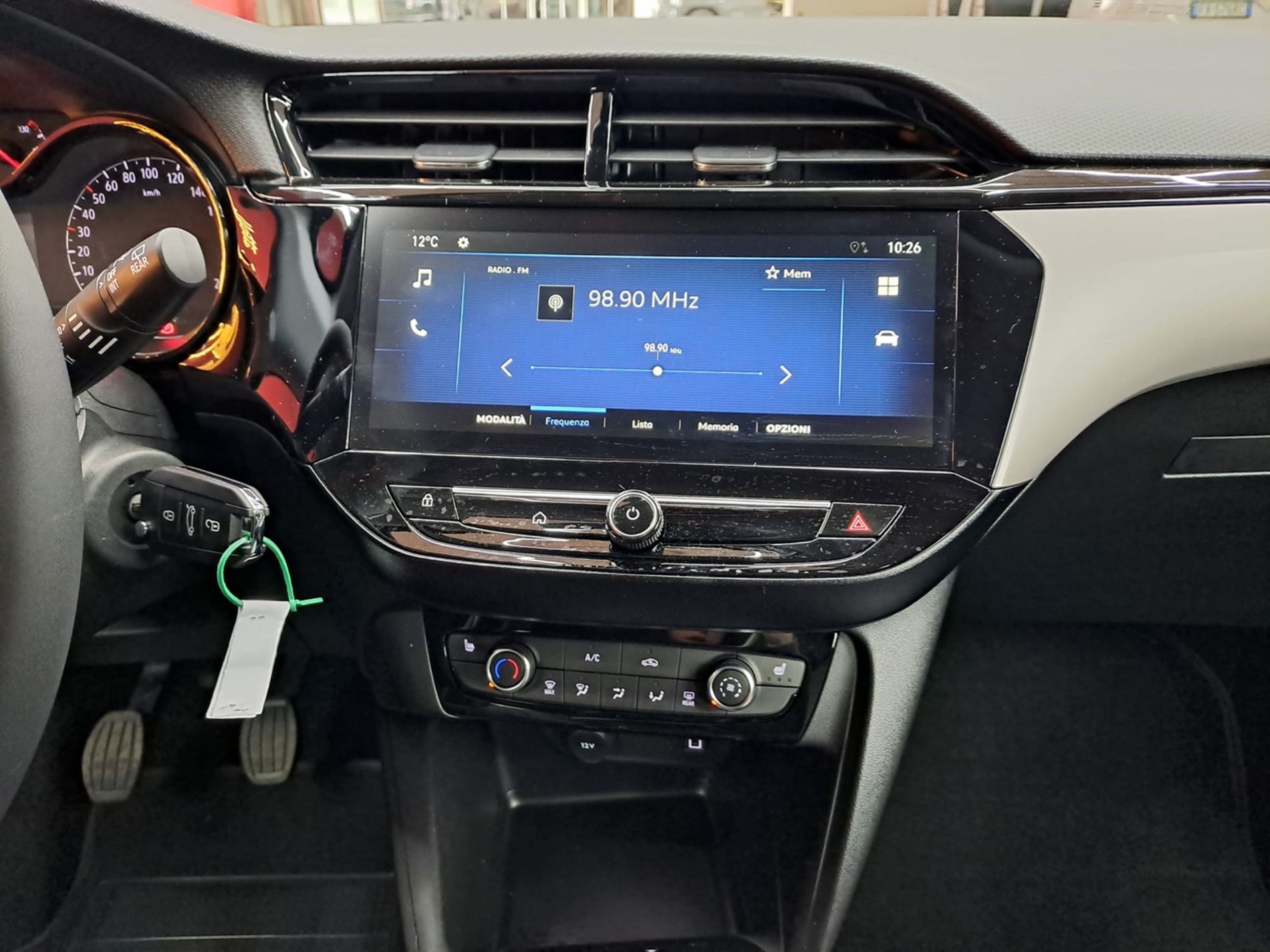 OPEL CORSA EDITION - Gallotti Auto