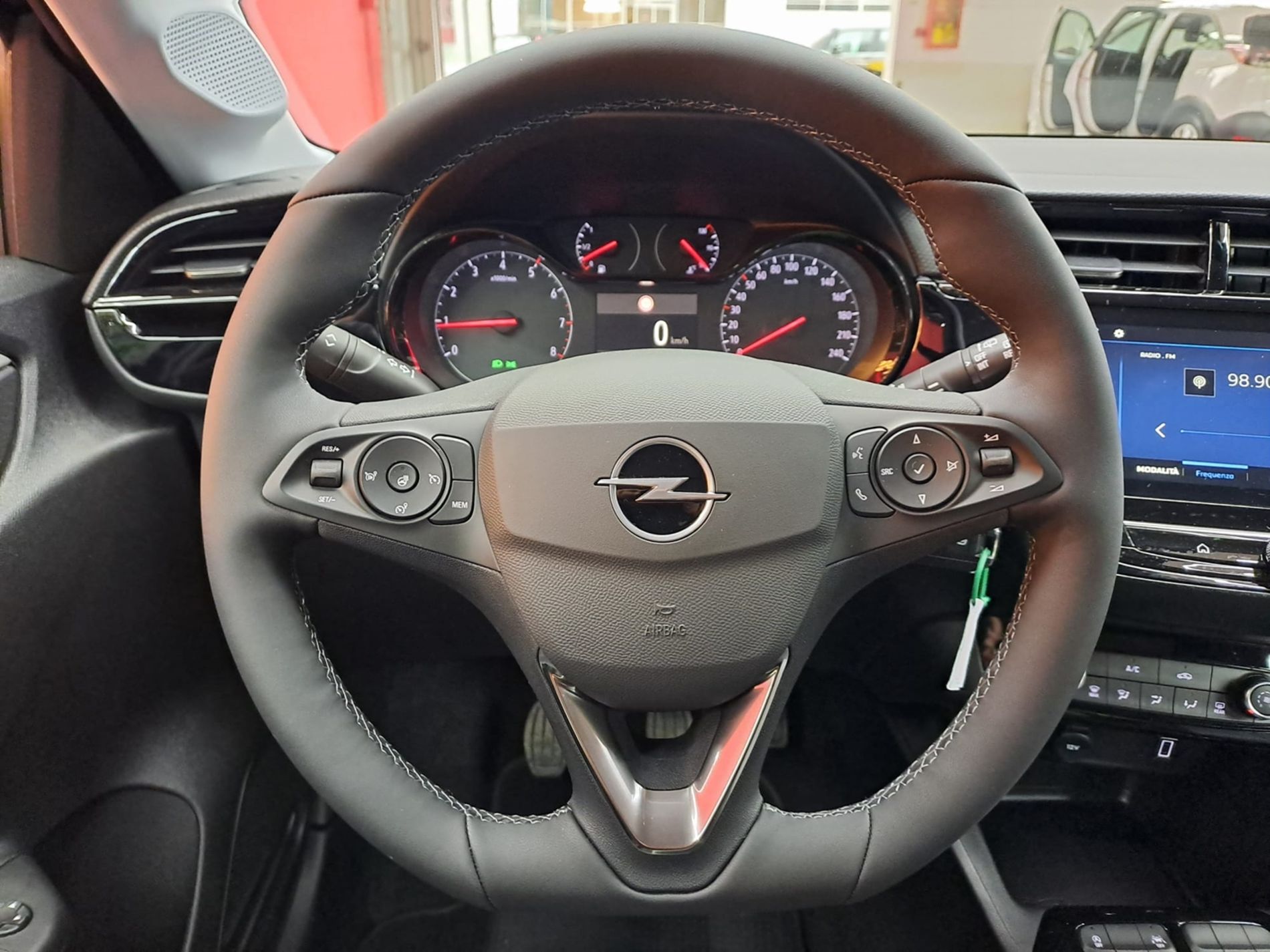 OPEL CORSA EDITION - Gallotti Auto