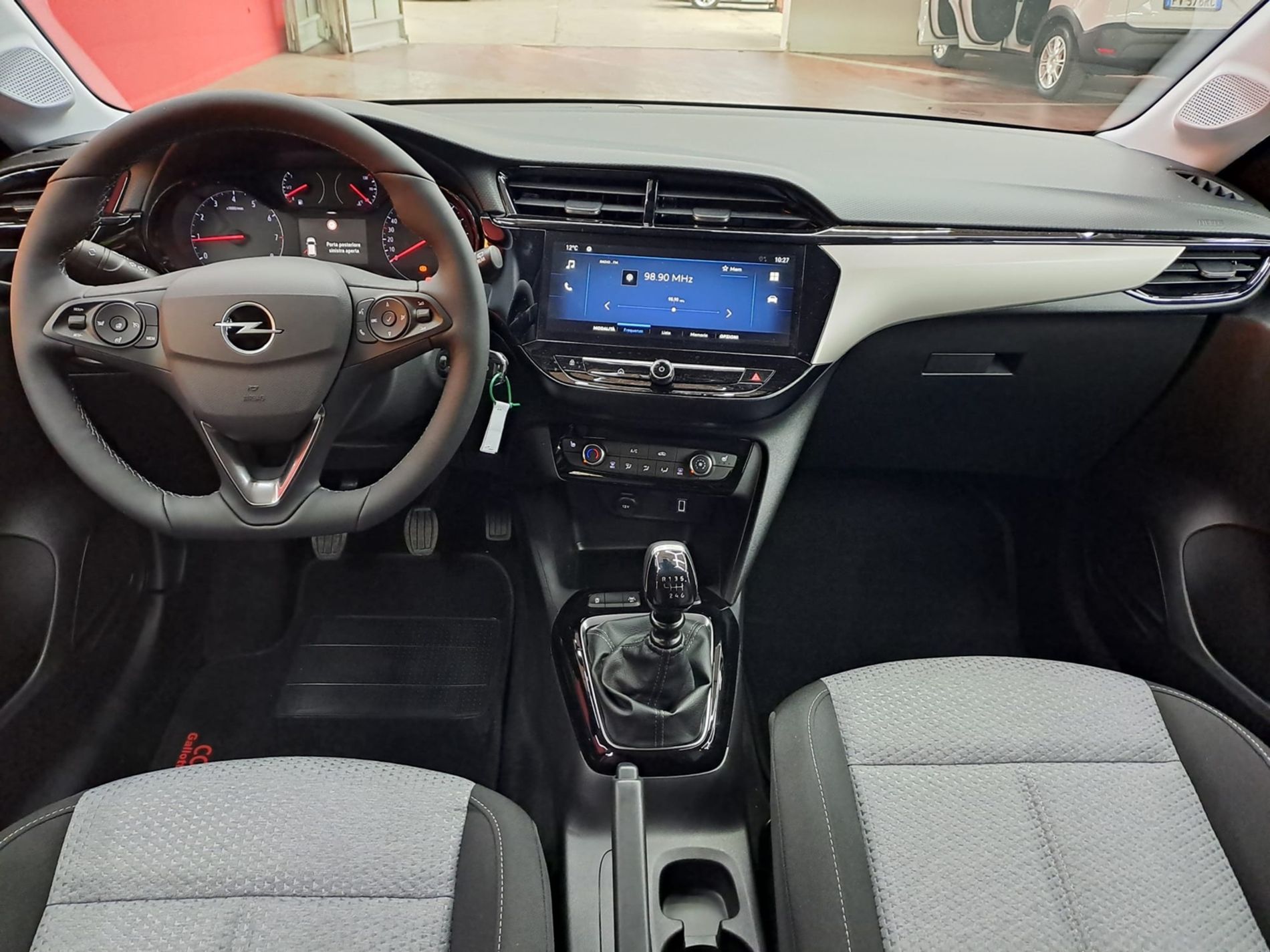 OPEL CORSA EDITION - Gallotti Auto