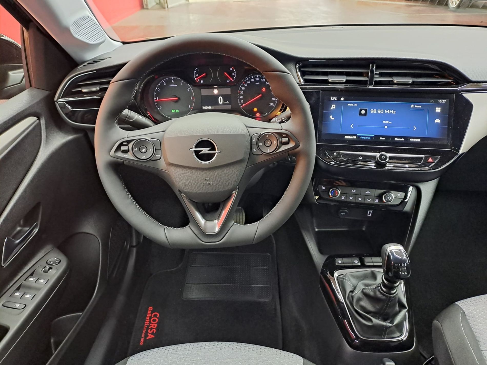 OPEL CORSA EDITION - Gallotti Auto