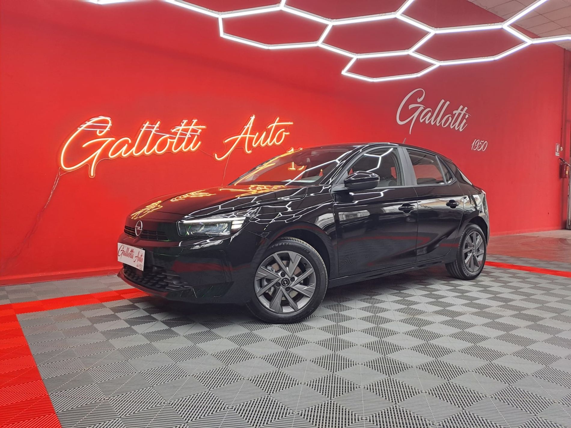 OPEL CORSA EDITION - Gallotti Auto