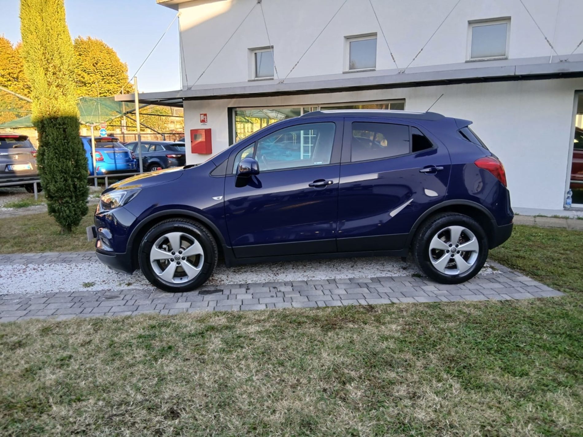 1.4 GPL 140cv - Gallotti Auto